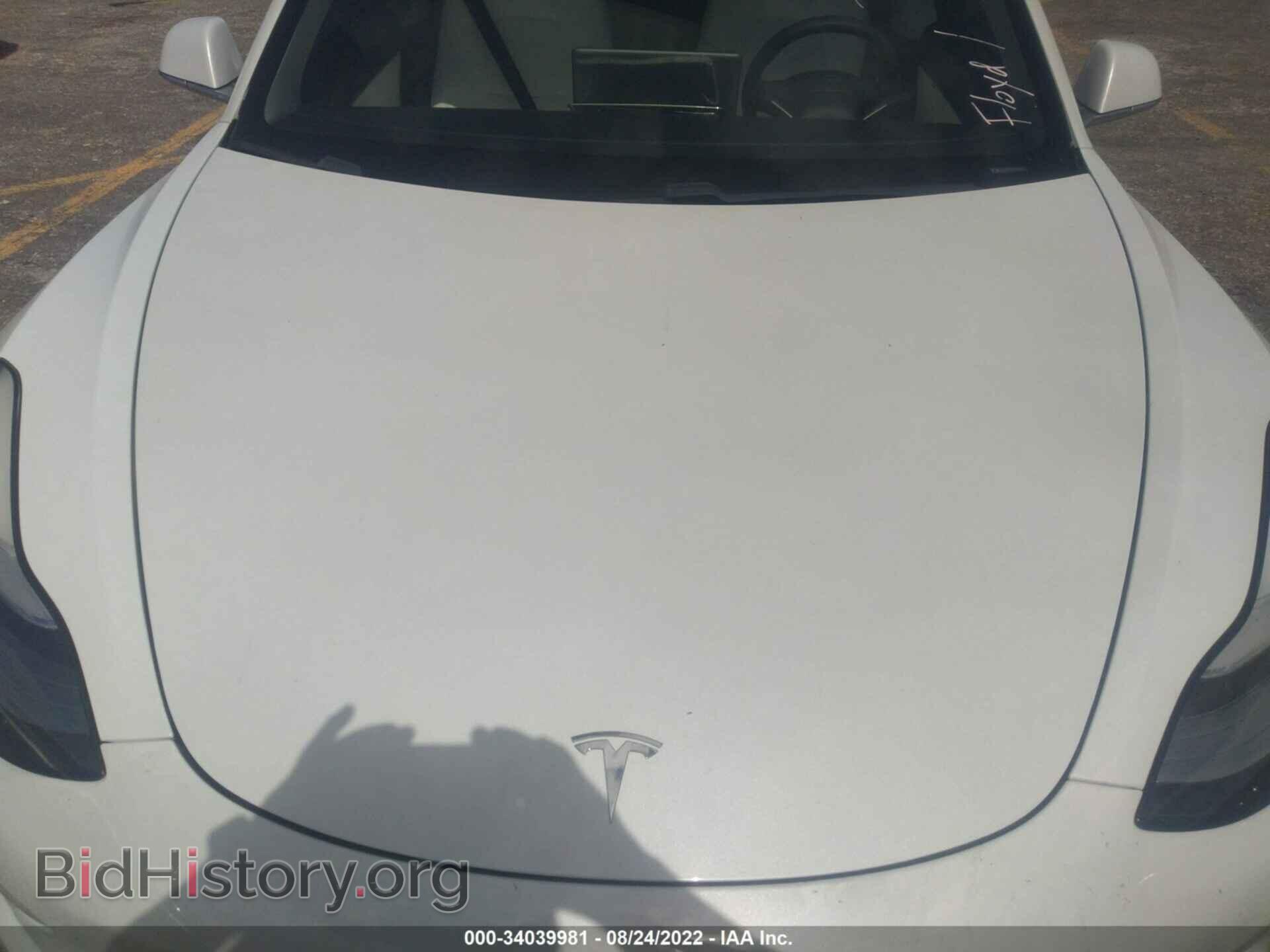 2019 TESLA MODEL 3 - VIN: 5YJ3E1EB7KF406814 - Photo 10