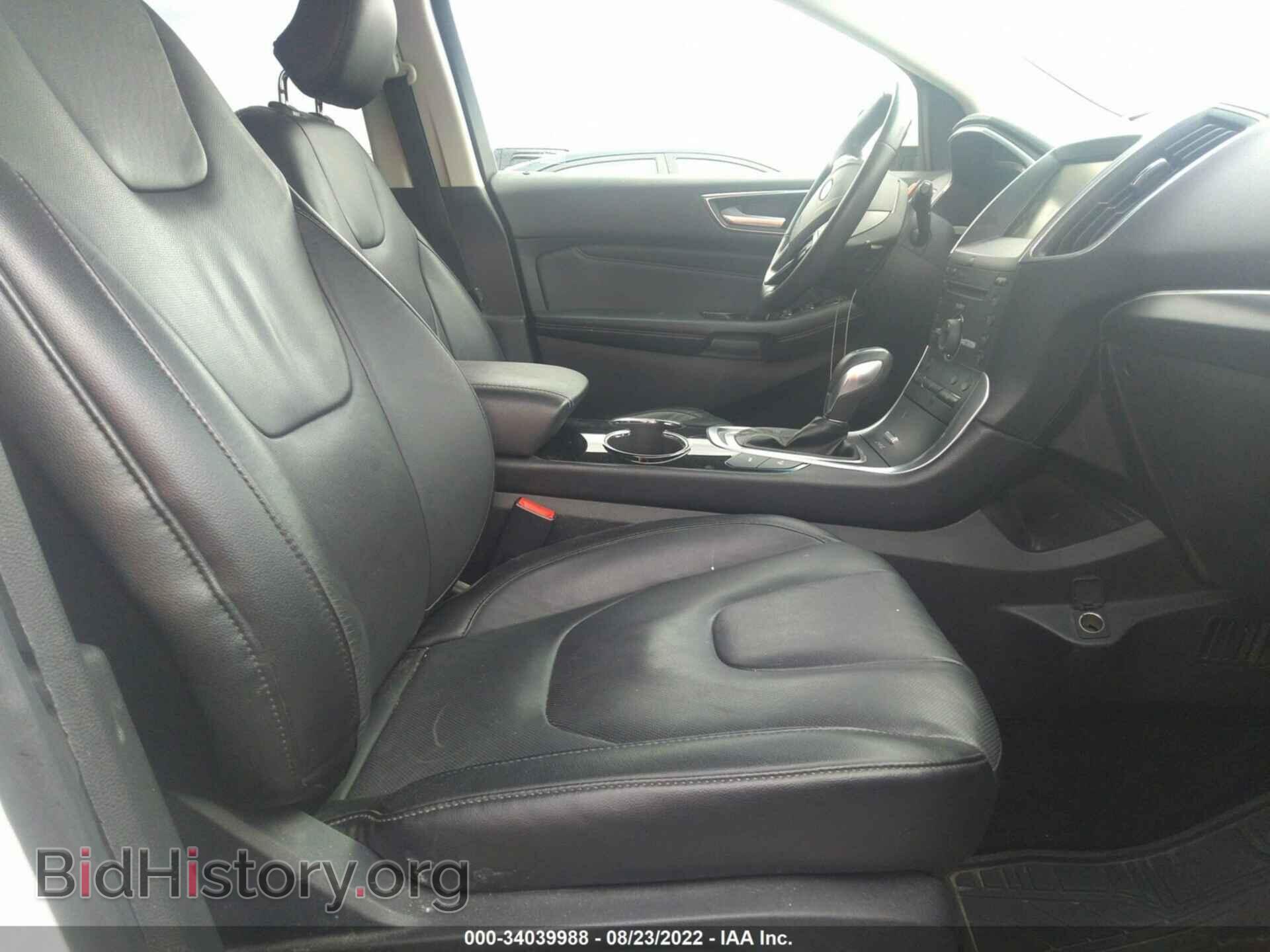 2015 FORD EDGE - VIN: 2FMPK4K99FBC07470 - Фото 5