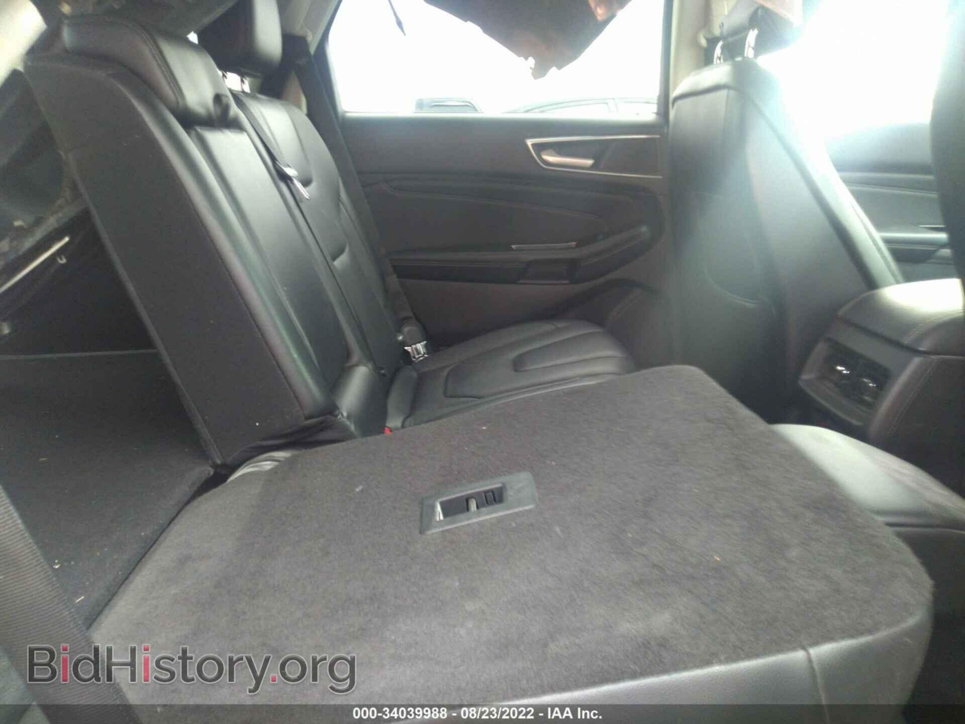 2015 FORD EDGE - VIN: 2FMPK4K99FBC07470 - Фото 8