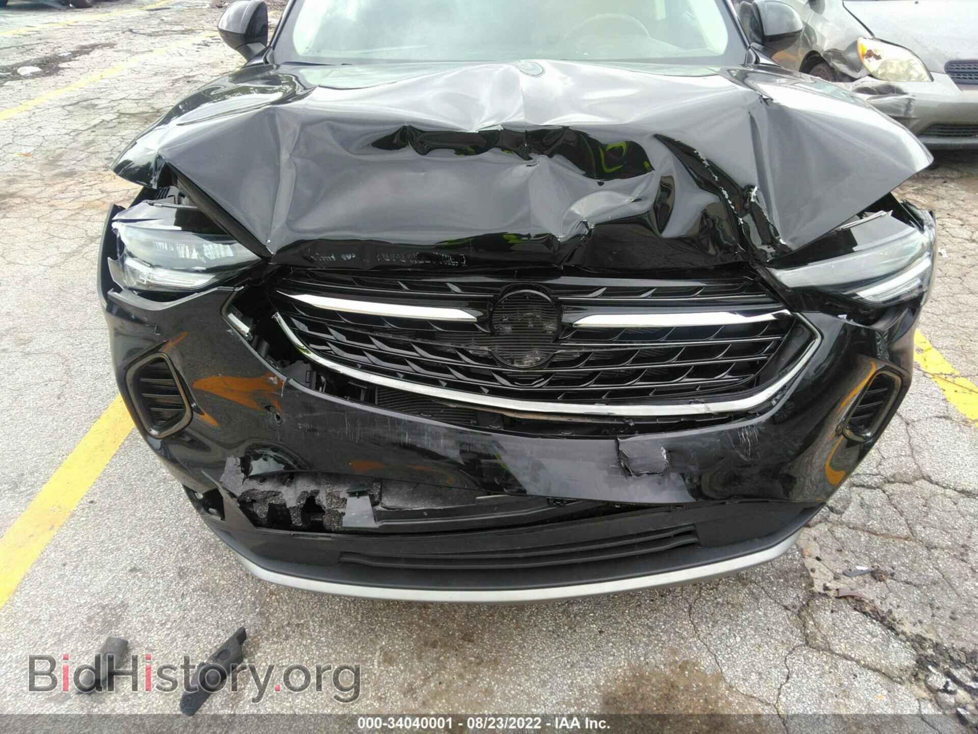 2021 BUICK ENVISION - VIN: LRBFZNR46MD178625 - Photo 6