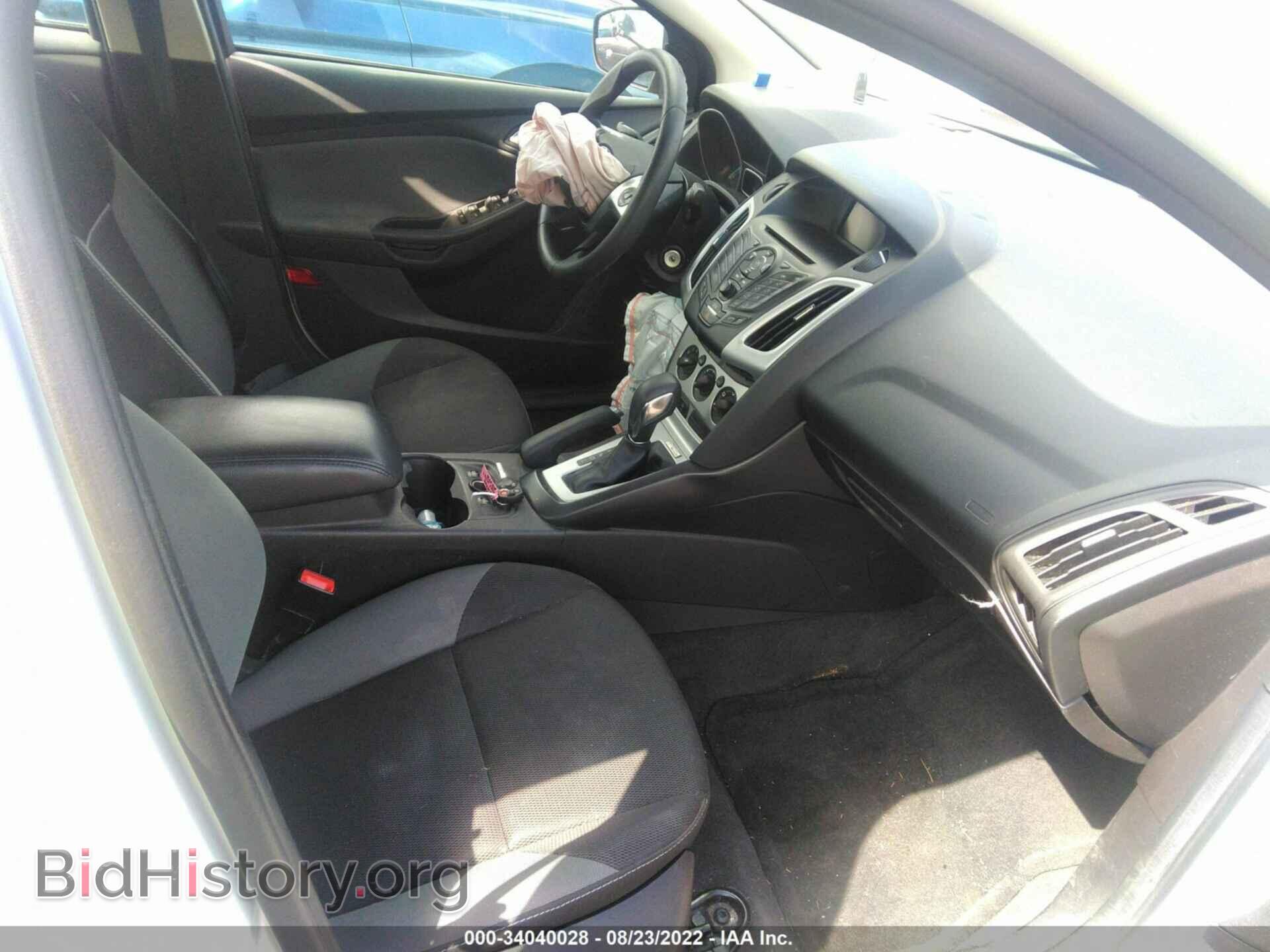 2014 FORD FOCUS - VIN: 1FADP3F26EL238406 - Фото 5