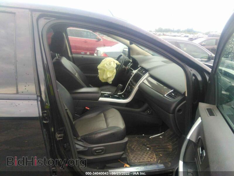 2014 Ford EDGE (VIN 2FMDK3AK6EBA25306) — photo 5 of 11