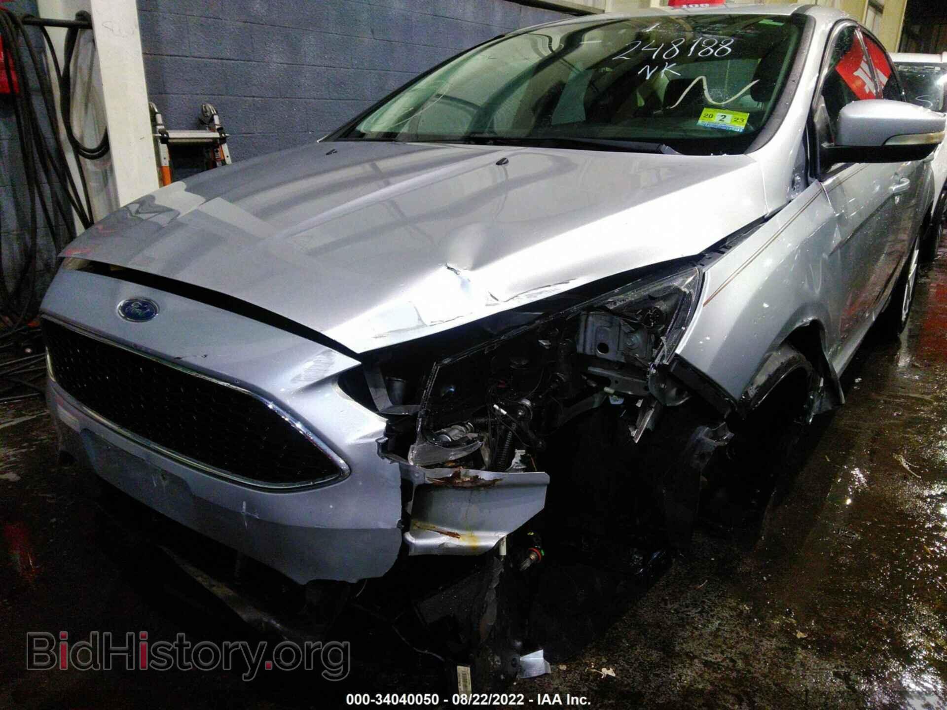 2016 FORD FOCUS - VIN: 00ADP3F22GL248188 - Фото 6