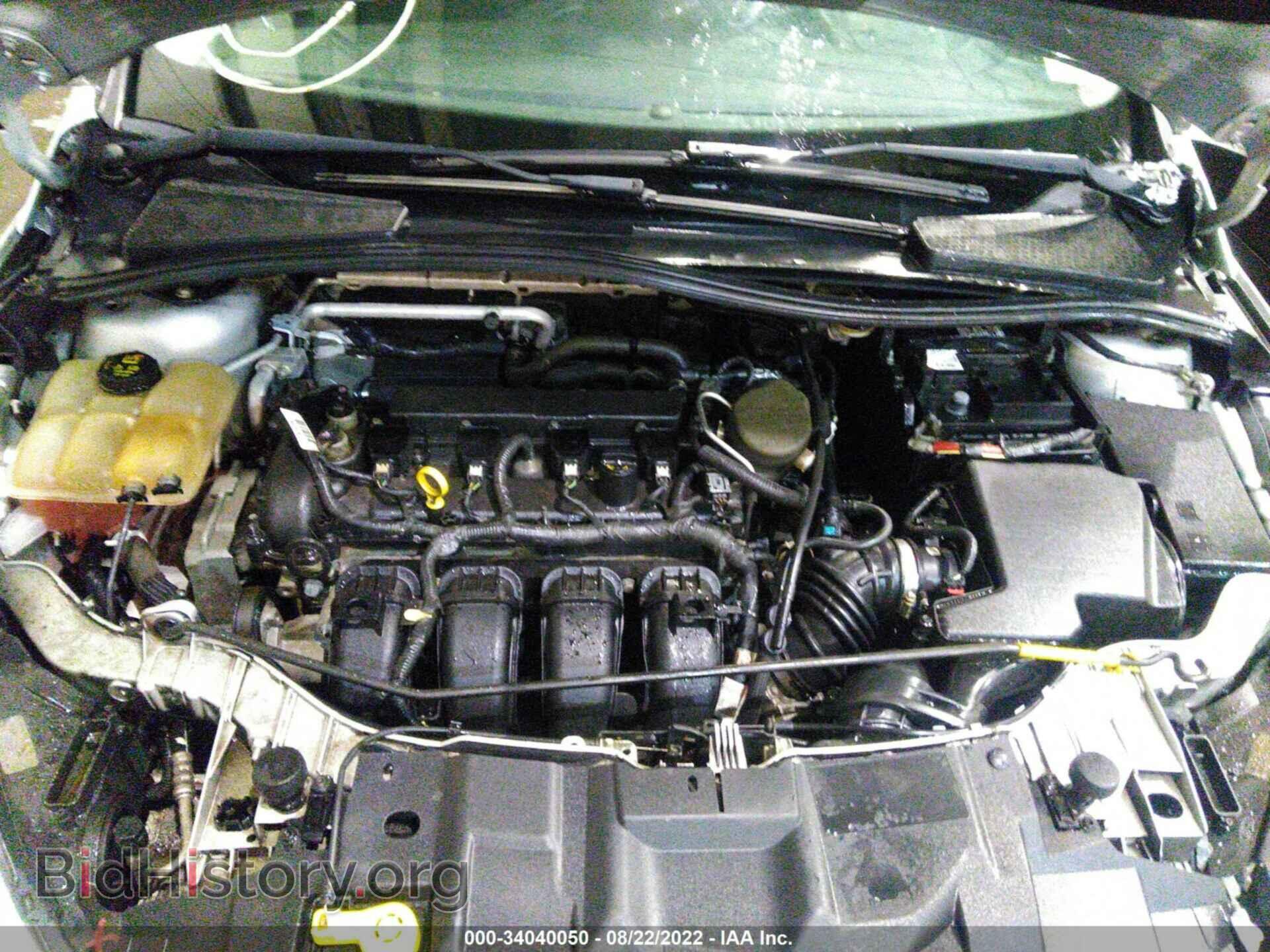 2016 FORD FOCUS - VIN: 00ADP3F22GL248188 - Фото 10