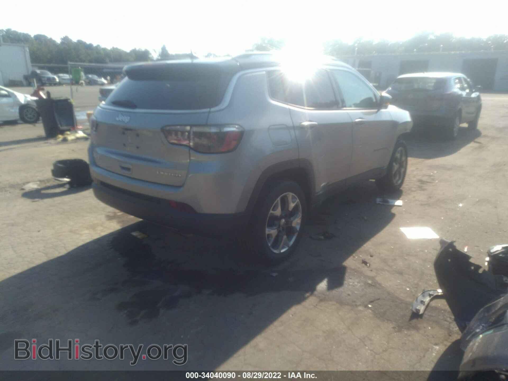 2020 JEEP COMPASS - VIN: 3C4NJDCB9LT235575 - Photo 4