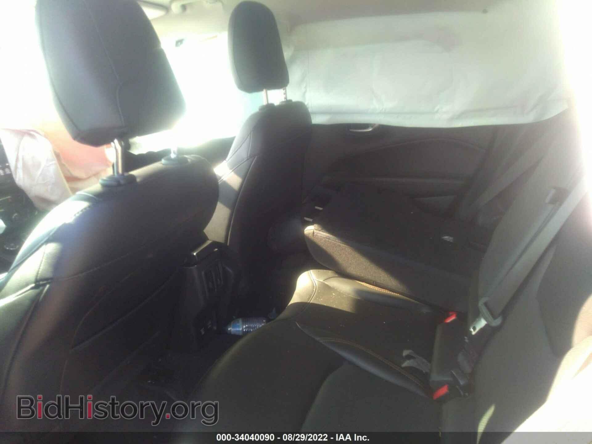 2020 JEEP COMPASS - VIN: 3C4NJDCB9LT235575 - Photo 8