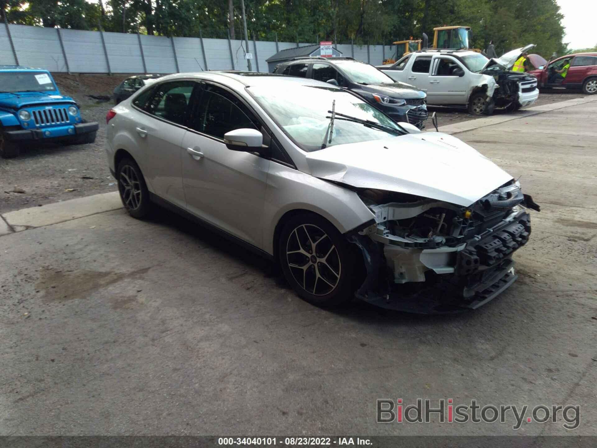 Photo 1FADP3H23HL340053 - FORD FOCUS 2017