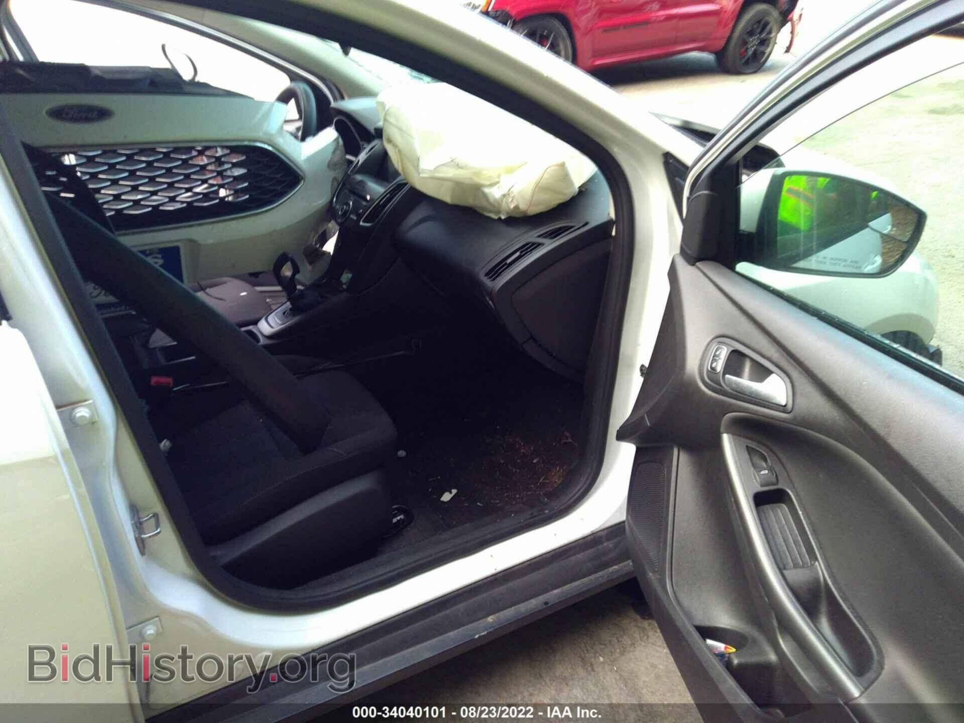 2017 FORD FOCUS - VIN: 1FADP3H23HL340053 - Фото 5