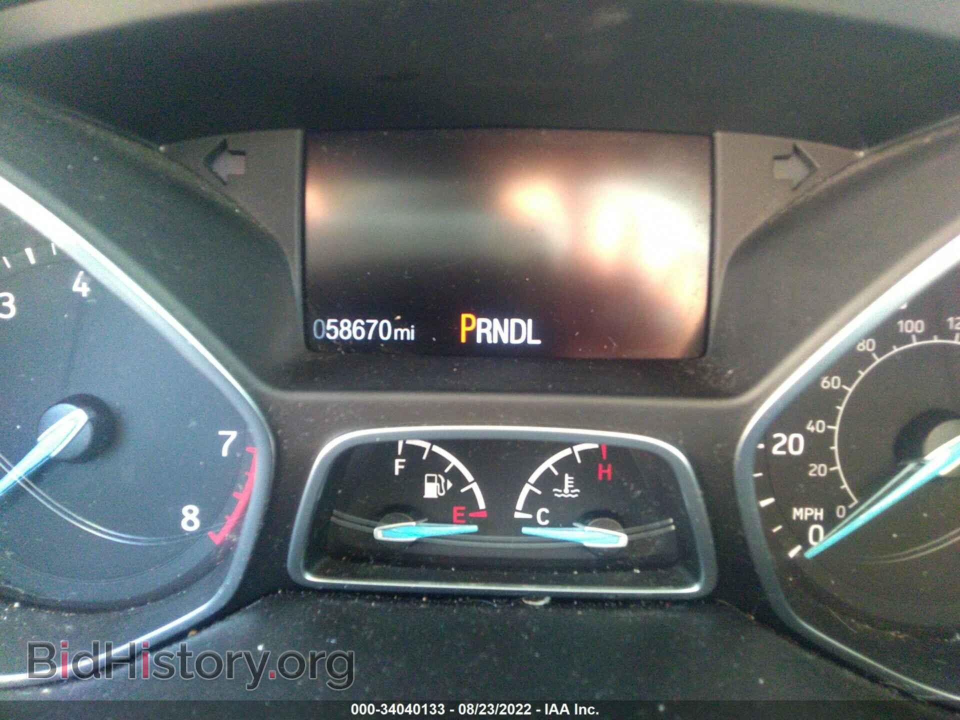 2018 FORD FOCUS - VIN: 1FADP3K21JL237308 - Фото 7