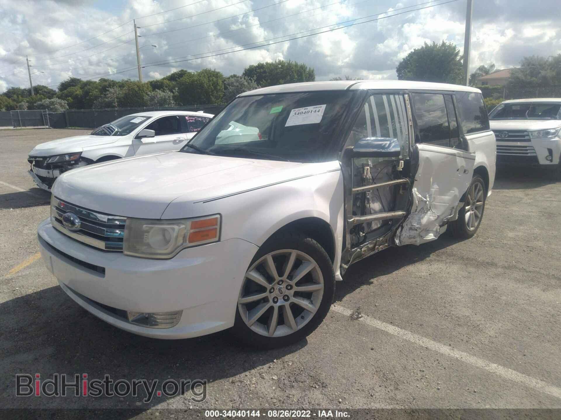 2010 FORD FLEX - VIN: 2FMGK5DC8ABA50697 - Photo 2