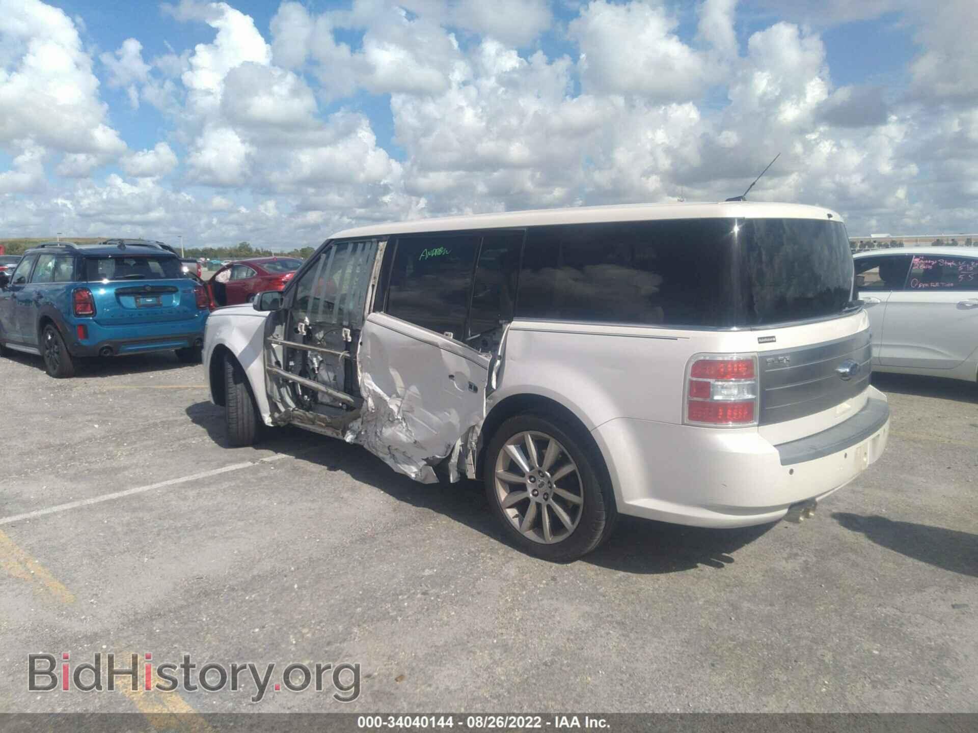 2010 FORD FLEX - VIN: 2FMGK5DC8ABA50697 - Photo 3