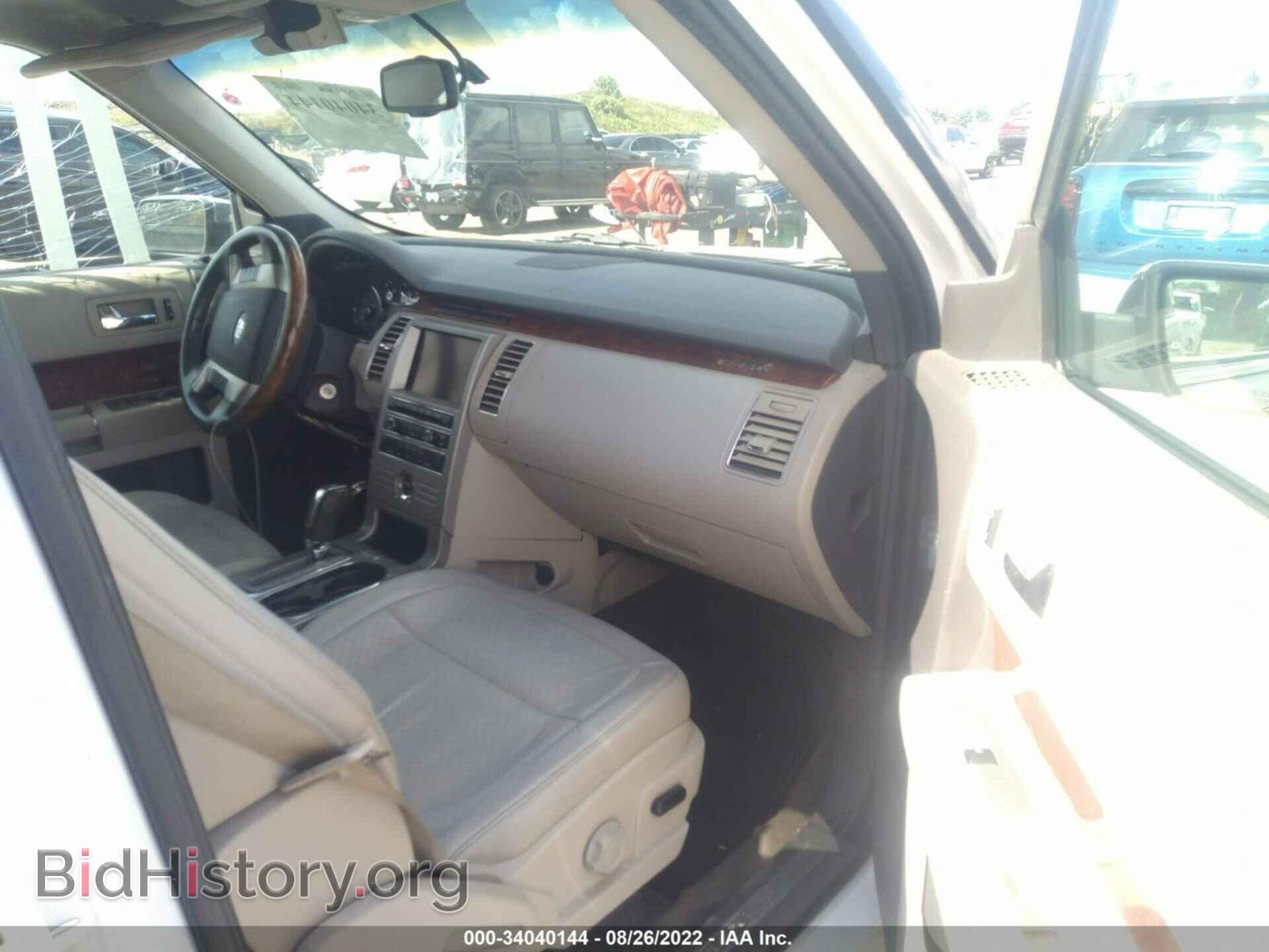 2010 FORD FLEX - VIN: 2FMGK5DC8ABA50697 - Photo 5