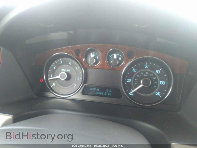 2010 Ford FLEX (VIN 2FMGK5DC8ABA50697) — photo 7 of 11