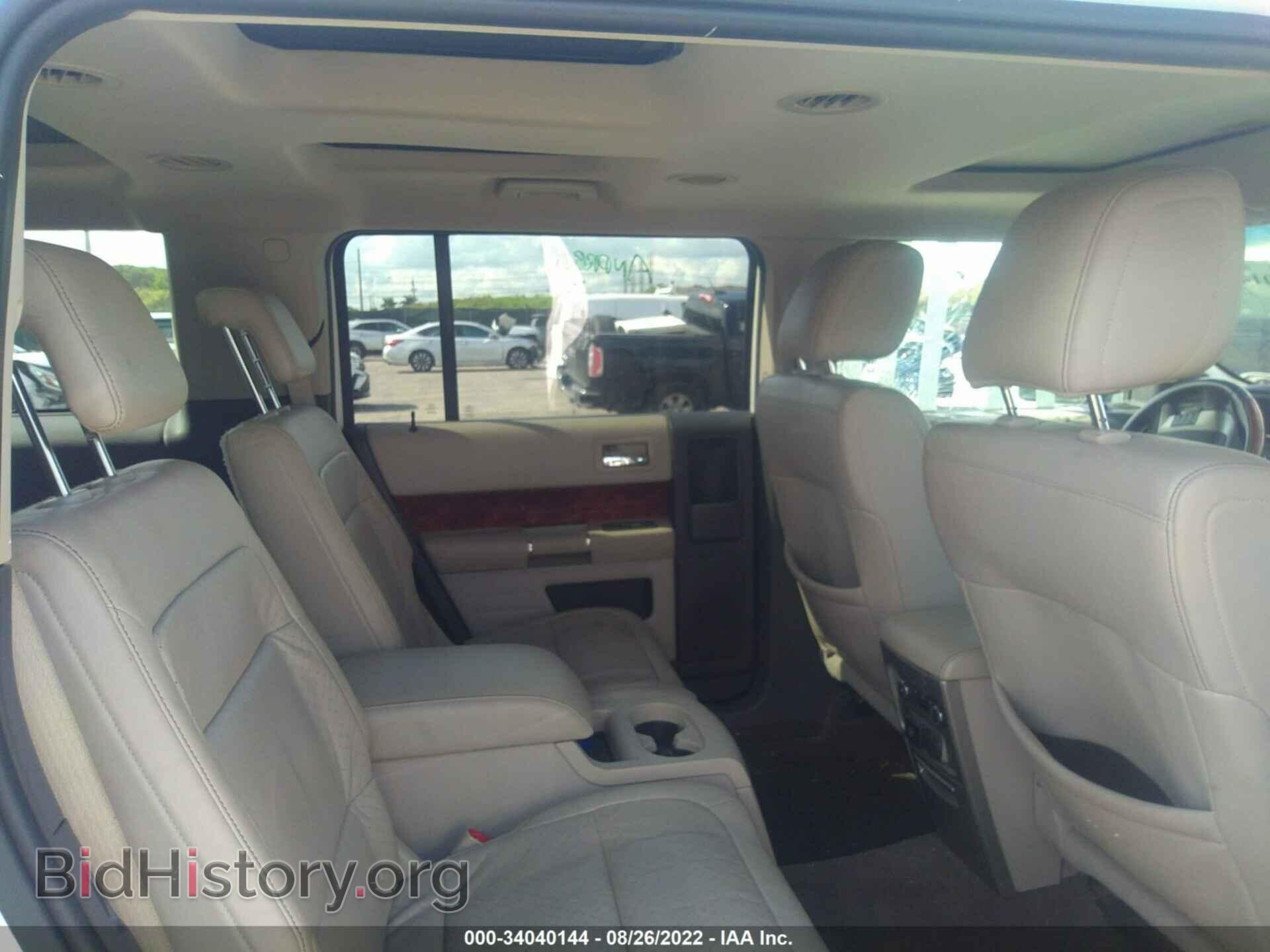 2010 FORD FLEX - VIN: 2FMGK5DC8ABA50697 - Photo 8