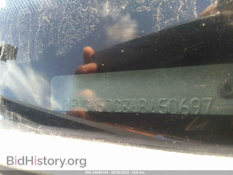 2010 Ford FLEX (VIN 2FMGK5DC8ABA50697) — photo 9 of 11