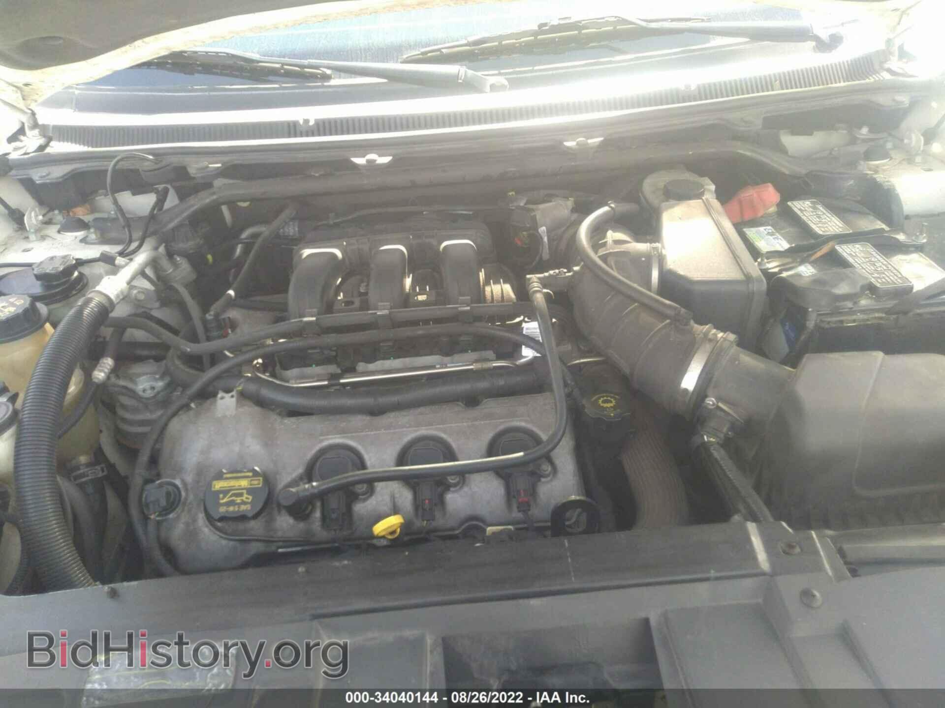 2010 FORD FLEX - VIN: 2FMGK5DC8ABA50697 - Photo 10