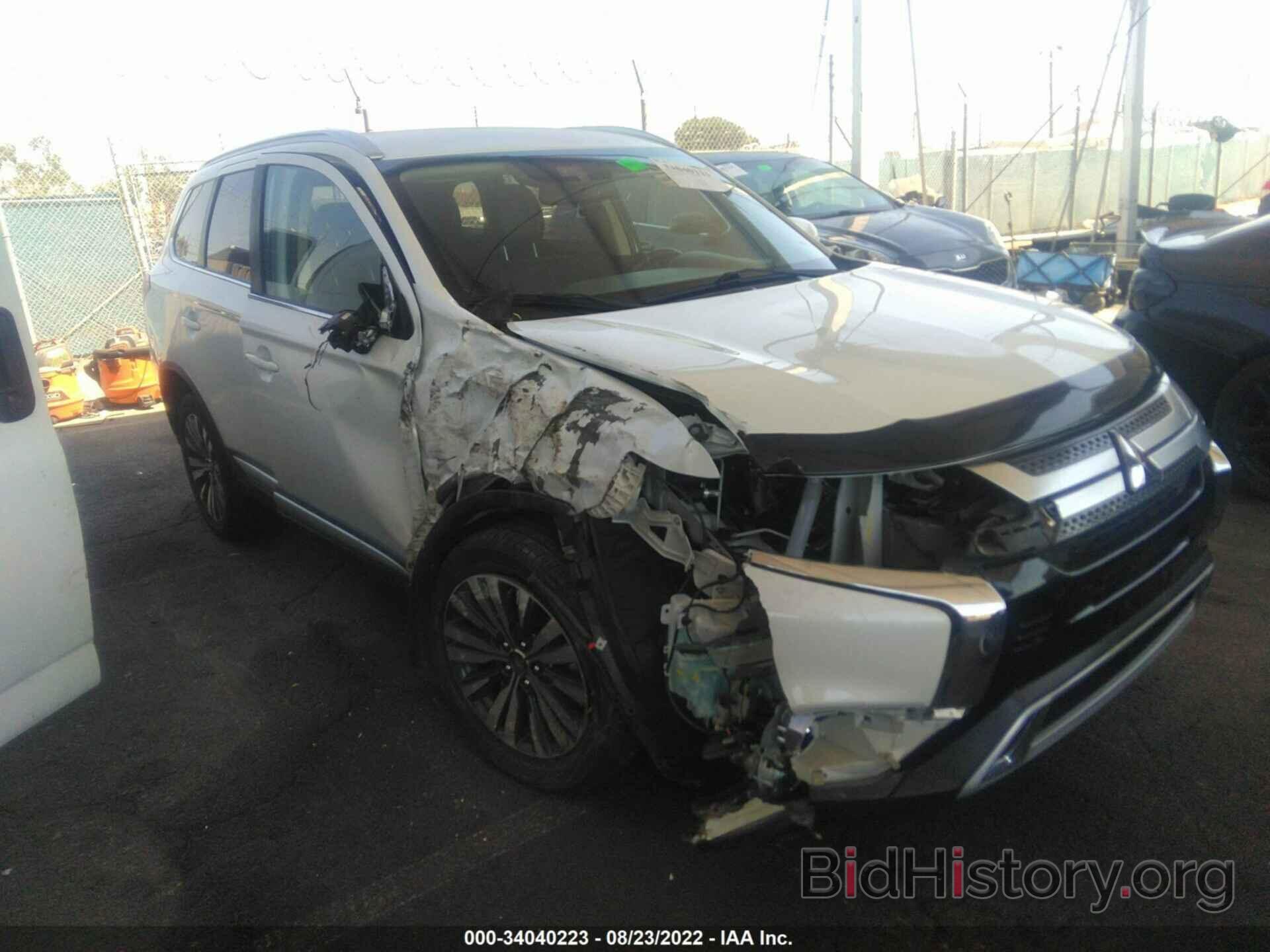 Photo JA4AZ3A38LZ020043 - MITSUBISHI OUTLANDER 2020