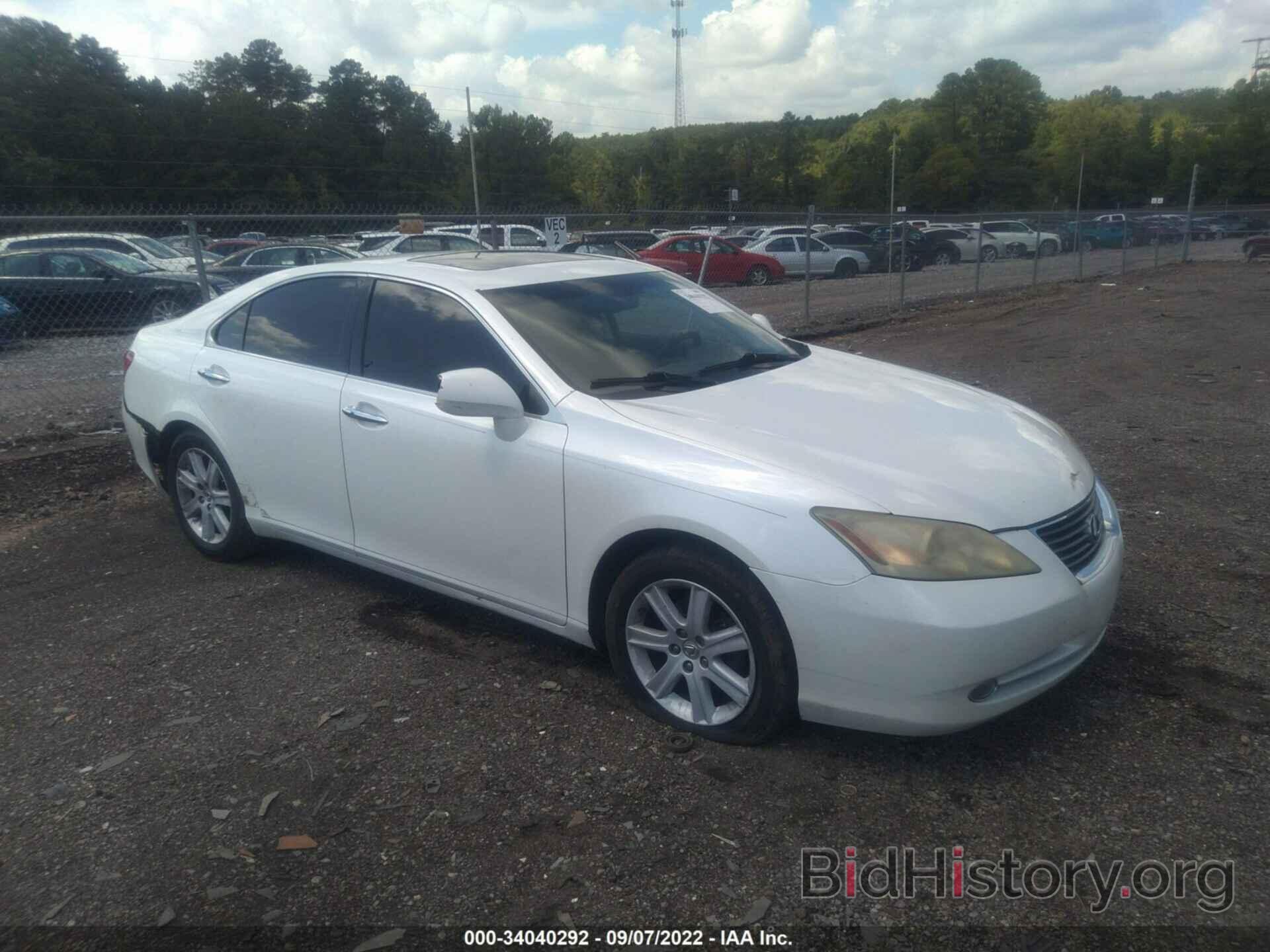 Photo JTHBJ46G672055714 - LEXUS ES 350 2007