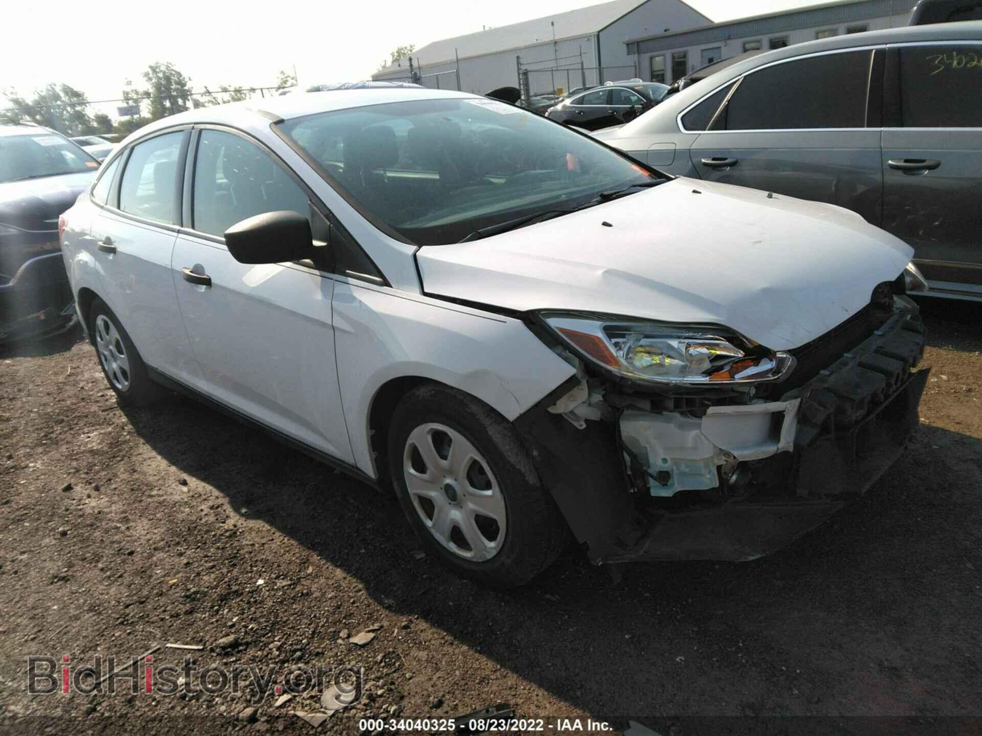 Фотография 1FADP3E29DL242496 - FORD FOCUS 2013