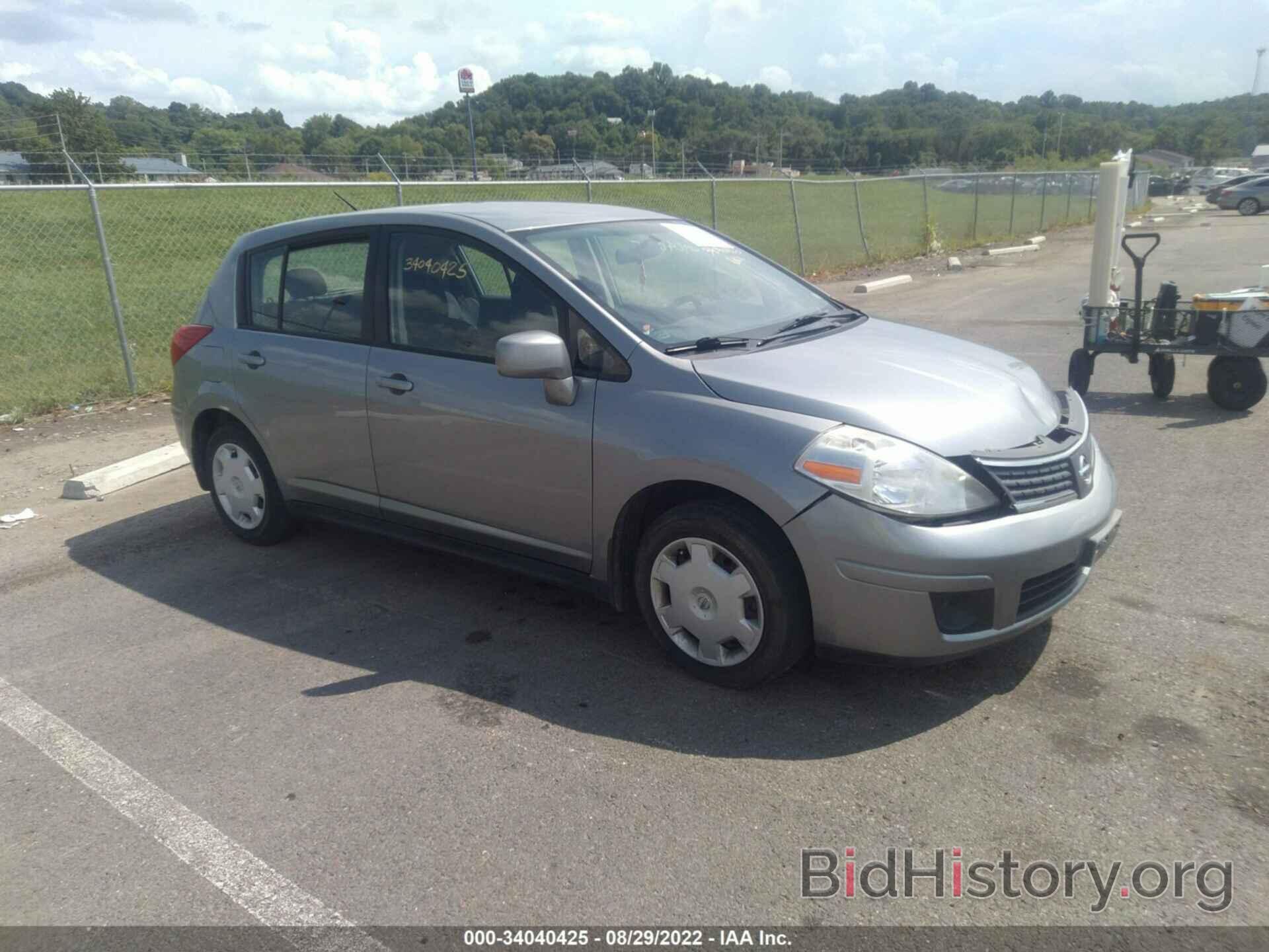 Photo 3N1BC13E89L394167 - NISSAN VERSA 2009