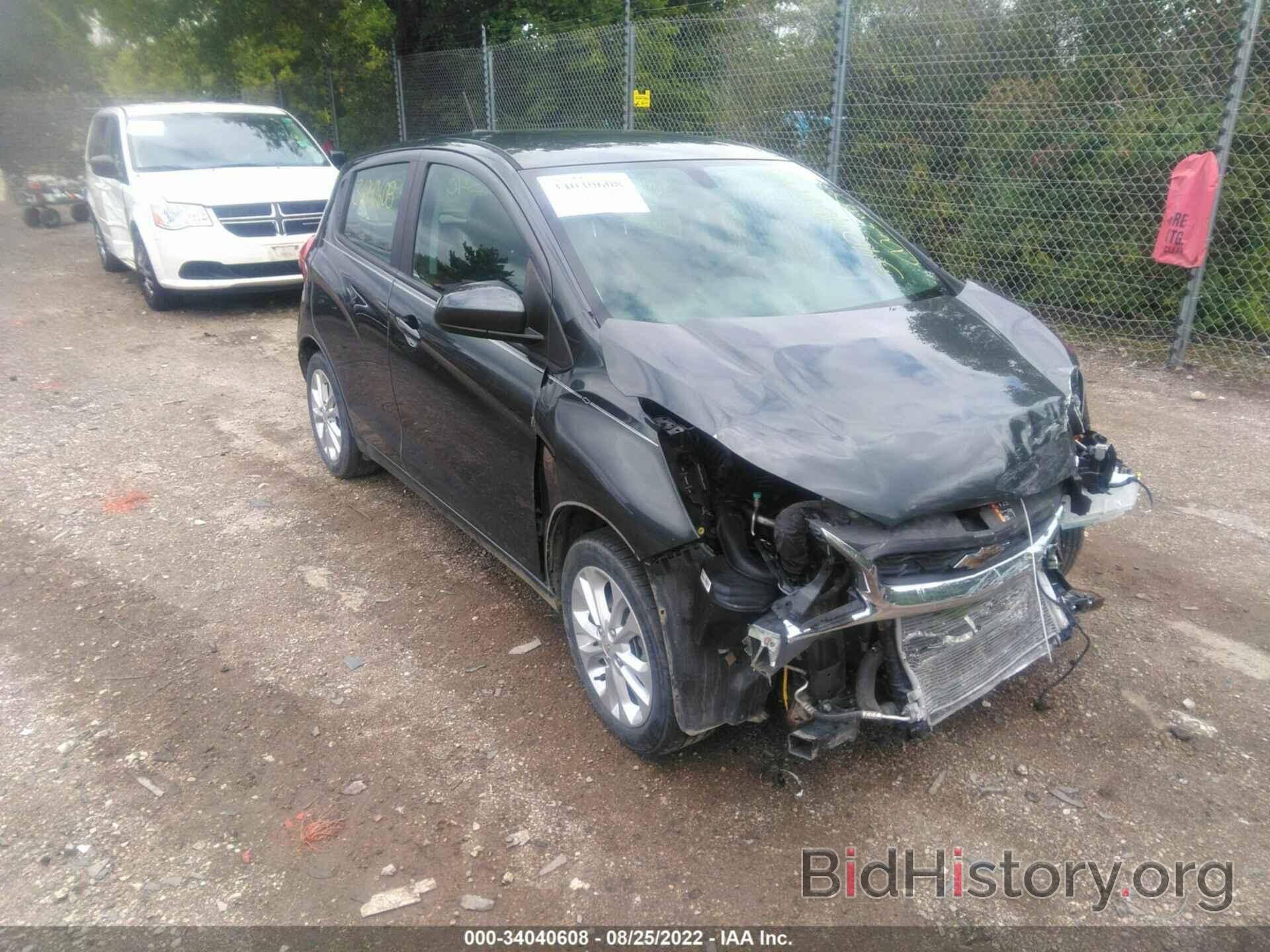 Photo KL8CD6SA2KC710375 - CHEVROLET SPARK 2019