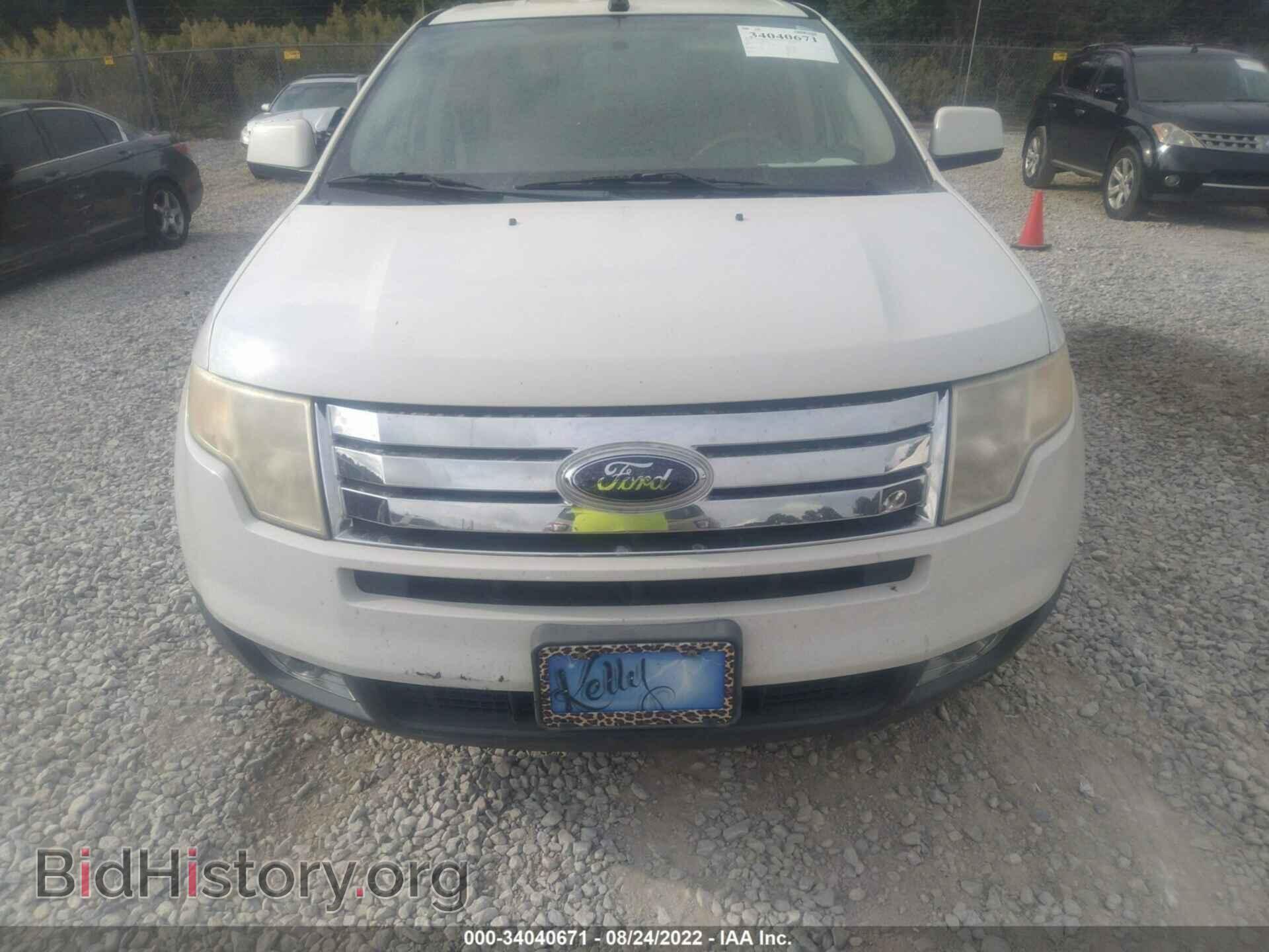 2010 FORD EDGE - VIN: 2FMDK3JC3ABA61537 - Photo 6