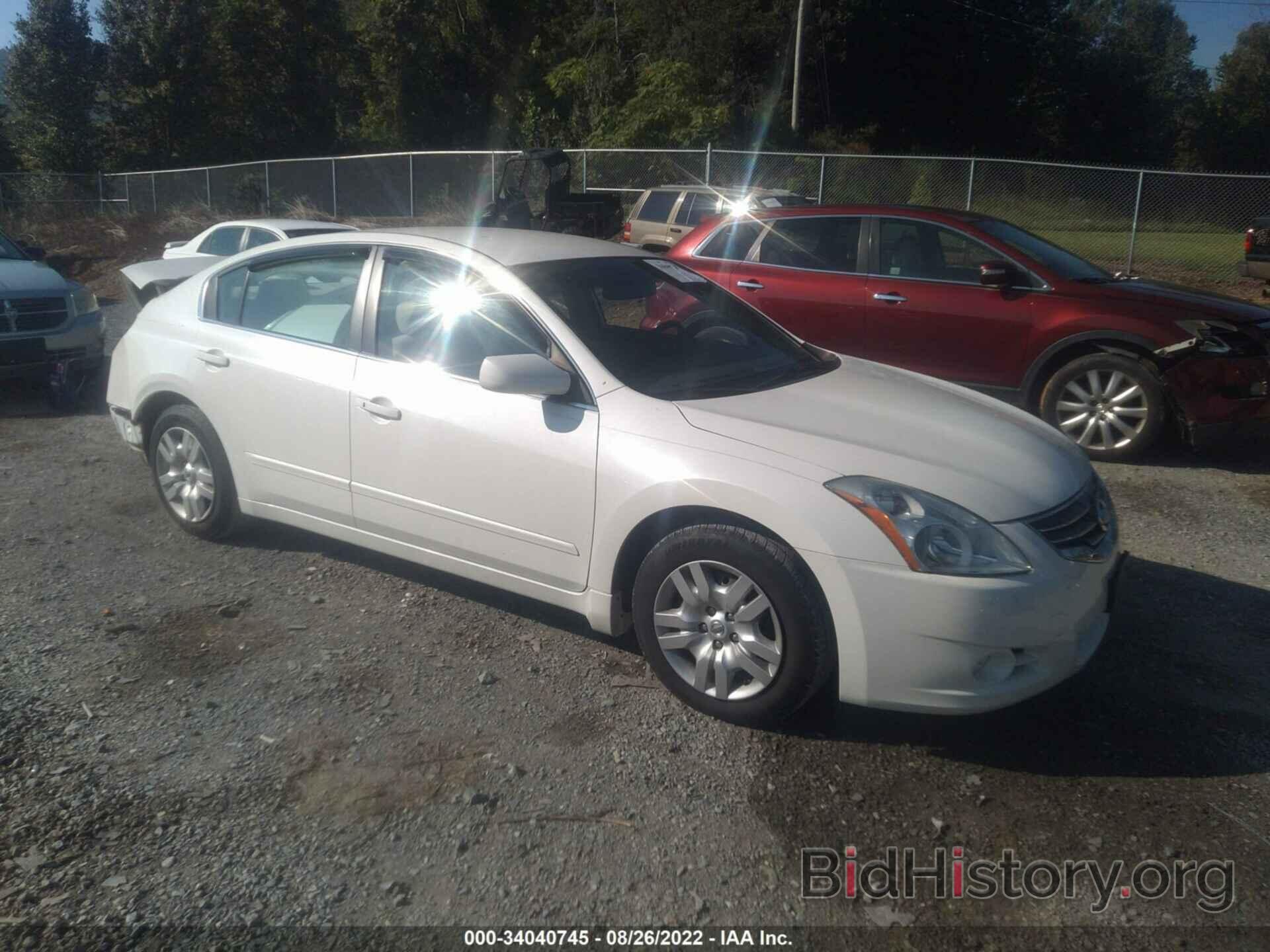 Photo 1N4AL2AP9CC103428 - NISSAN ALTIMA 2012