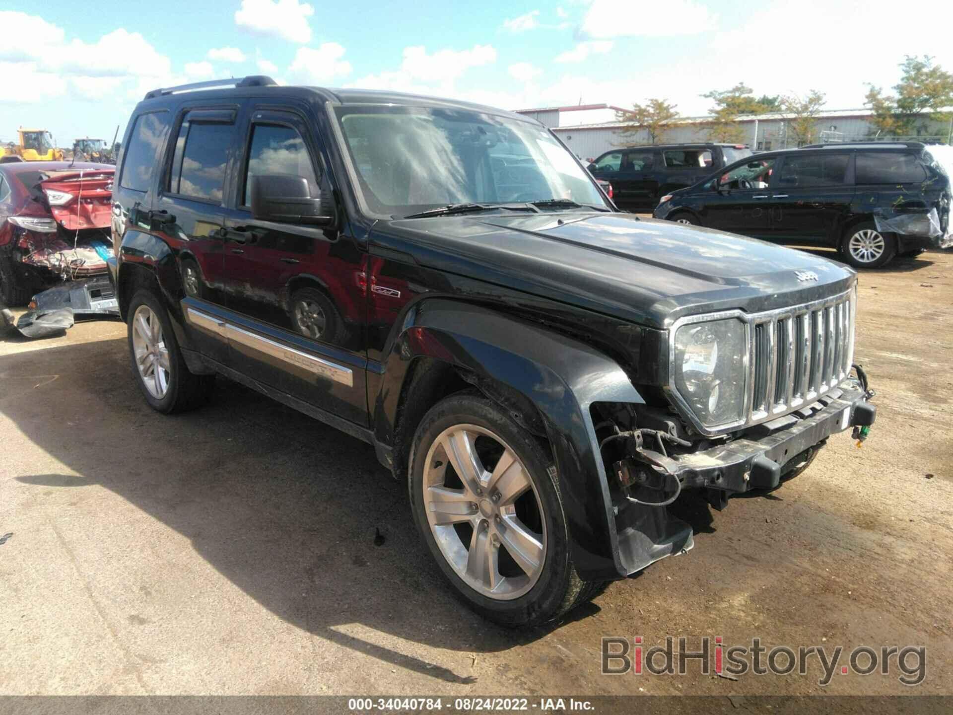 Photo 1C4PJMFK1CW118846 - JEEP LIBERTY 2012