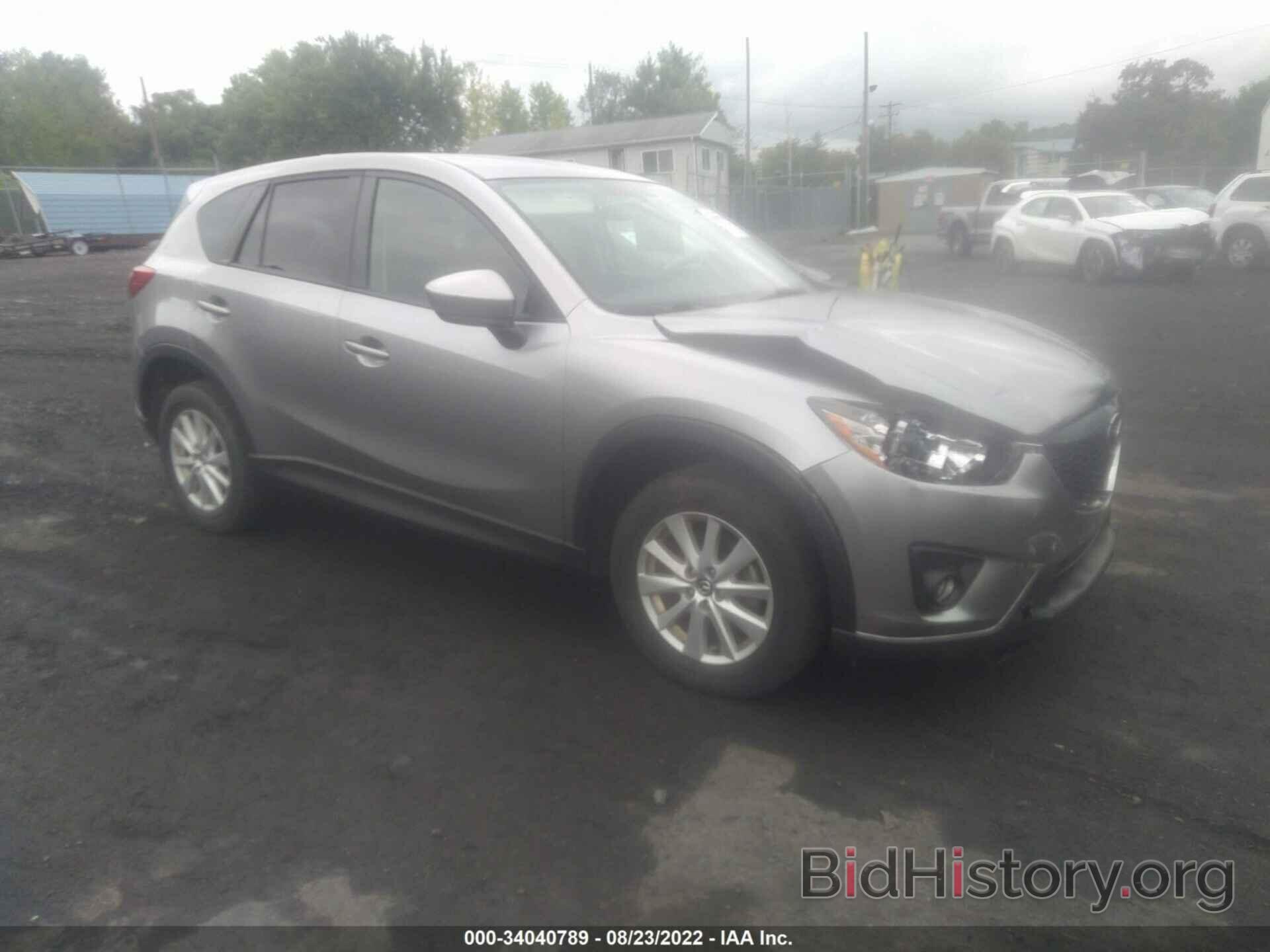 Photo JM3KE4CE8D0133210 - MAZDA CX-5 2013