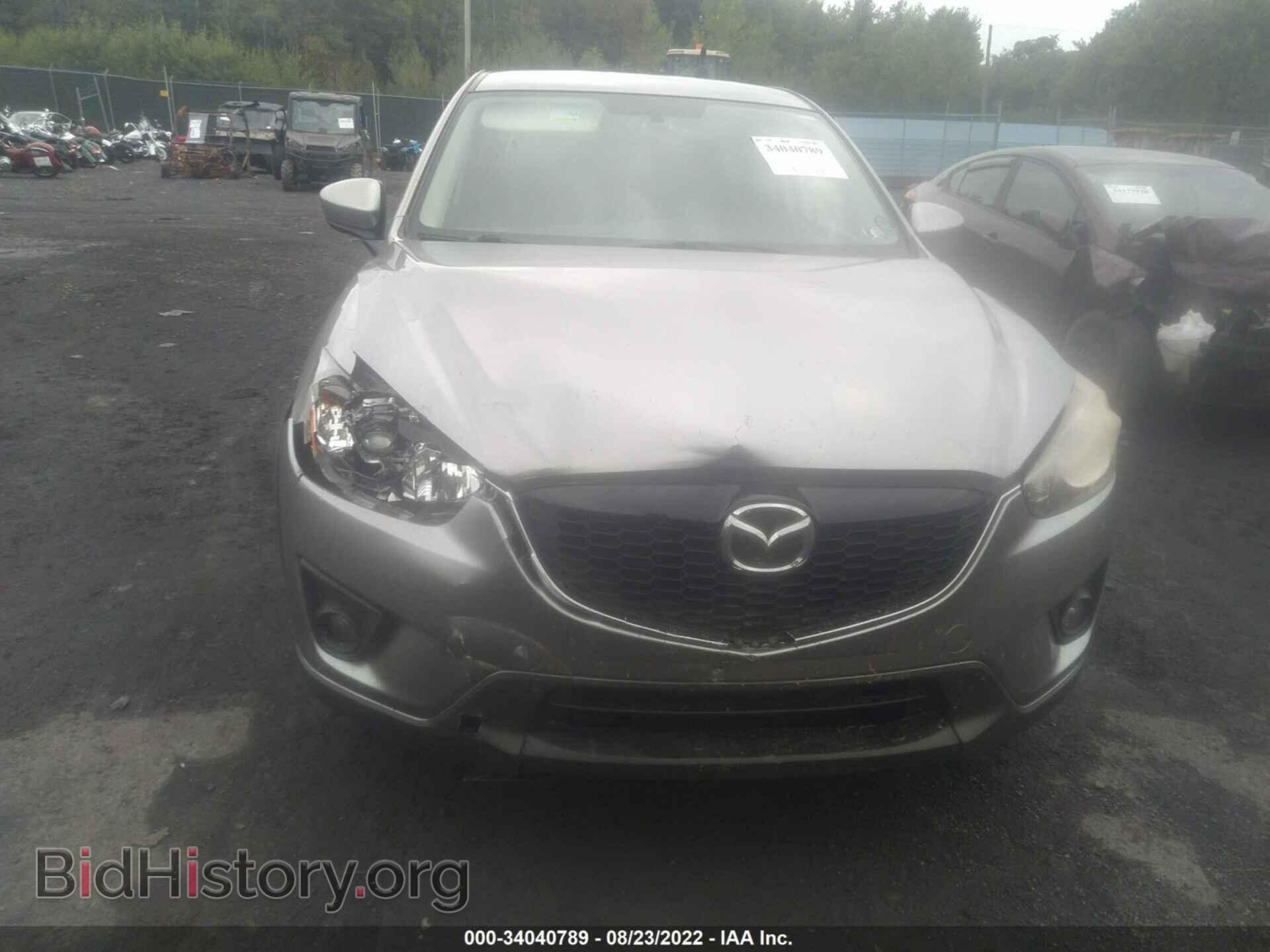 2013 MAZDA CX-5 - VIN: JM3KE4CE8D0133210 - Фото 6