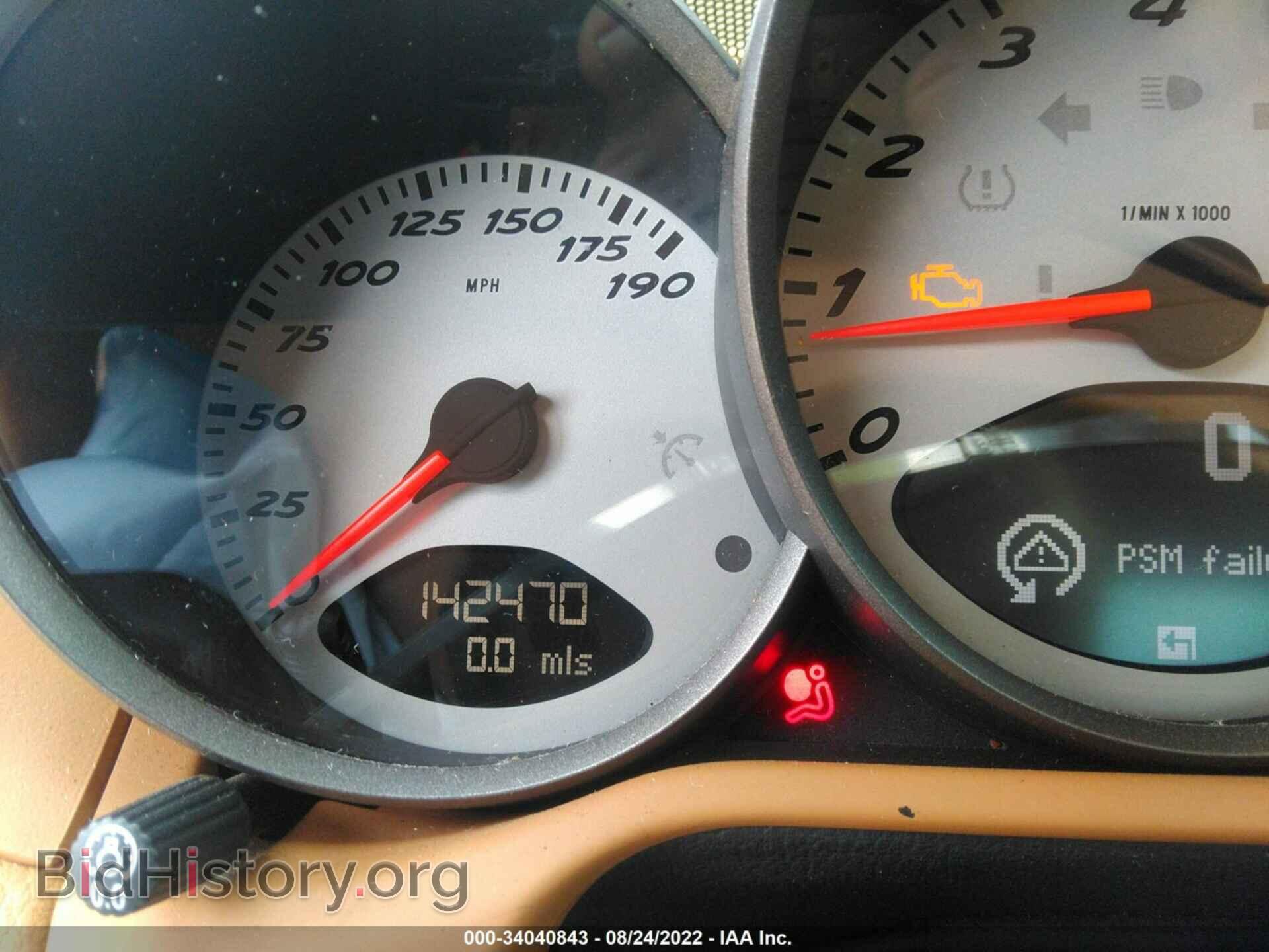 2007 PORSCHE CAYMAN - VIN: WP0AB29807U780829 - Фото 7