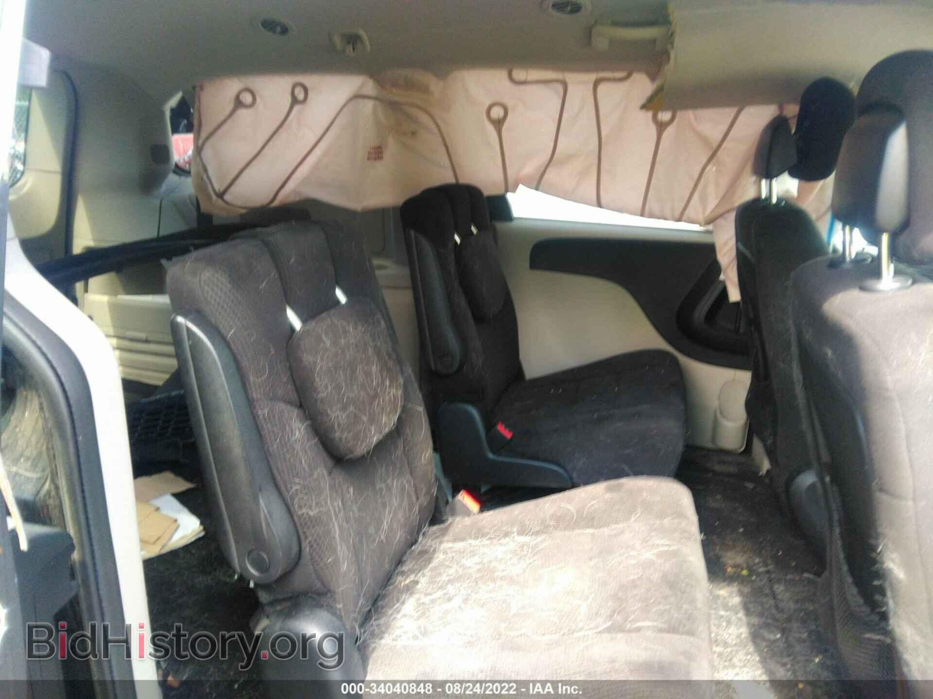 2013 DODGE GRAND CARAVAN - VIN: 2C4RDGBG2DR667601 - Фото 8
