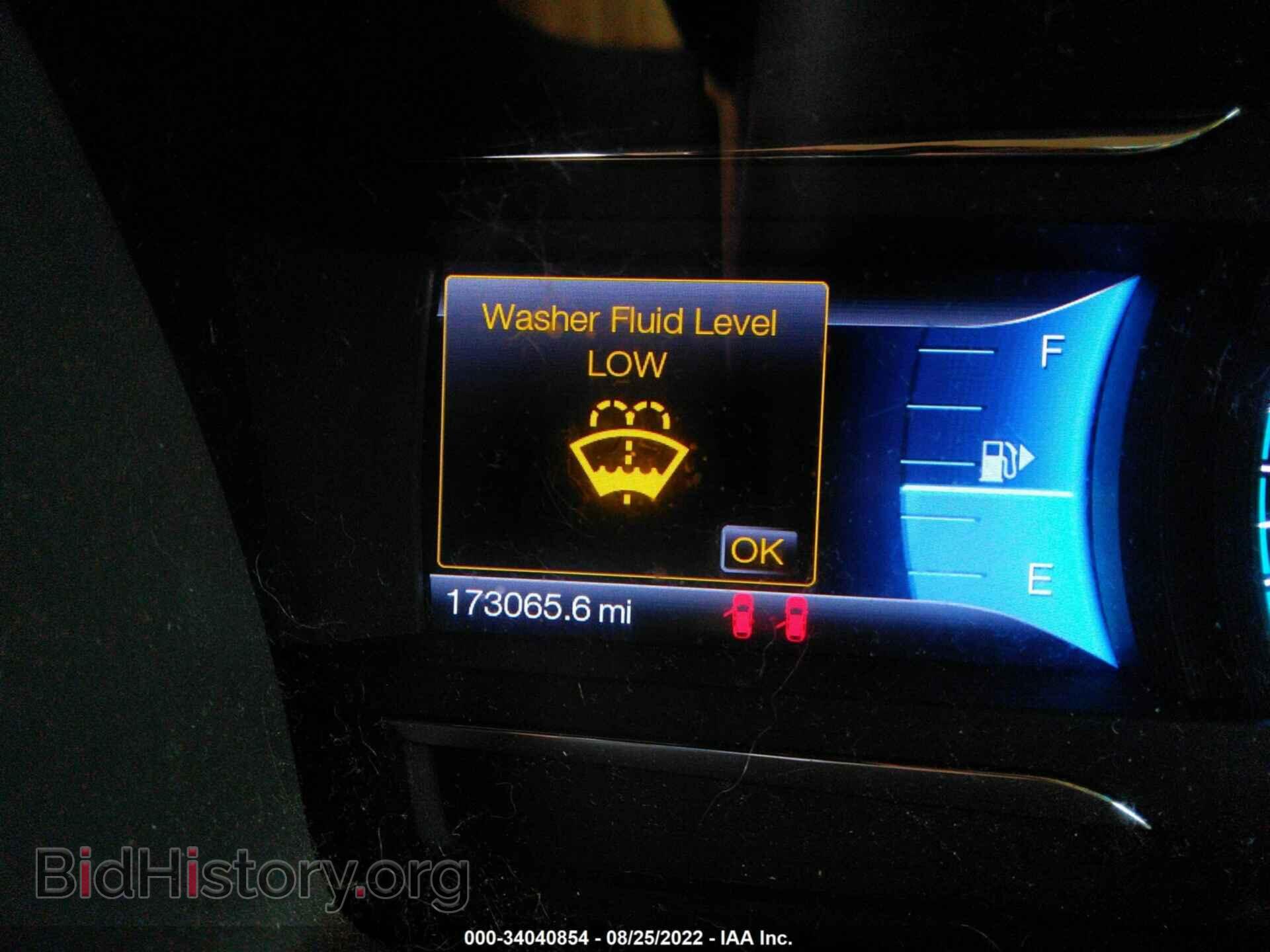 2013 FORD FLEX - VIN: 2FMHK6C83DBD18678 - Photo 7