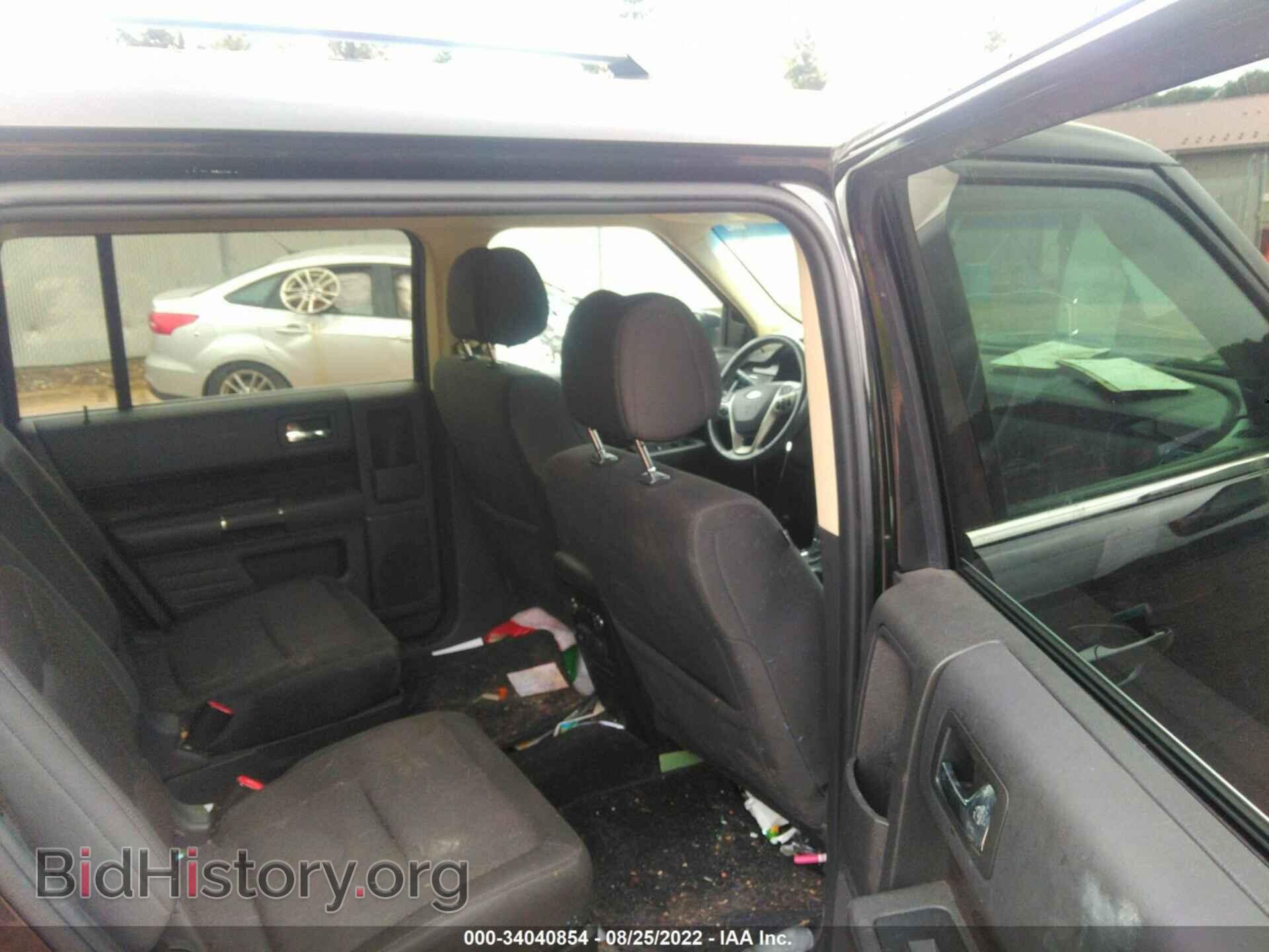2013 FORD FLEX - VIN: 2FMHK6C83DBD18678 - Photo 8