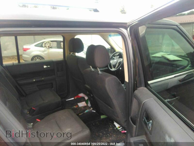 2013 Ford FLEX (VIN 2FMHK6C83DBD18678) — photo 8 of 11