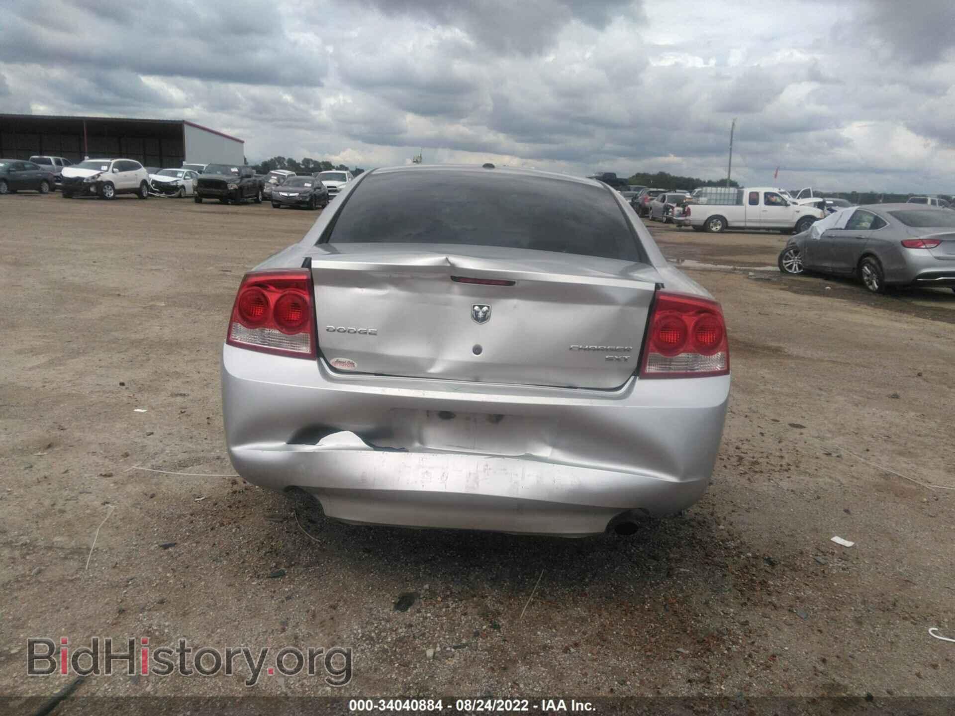 2010 DODGE CHARGER - VIN: 2B3CA3CV2AH302486 - Фото 6