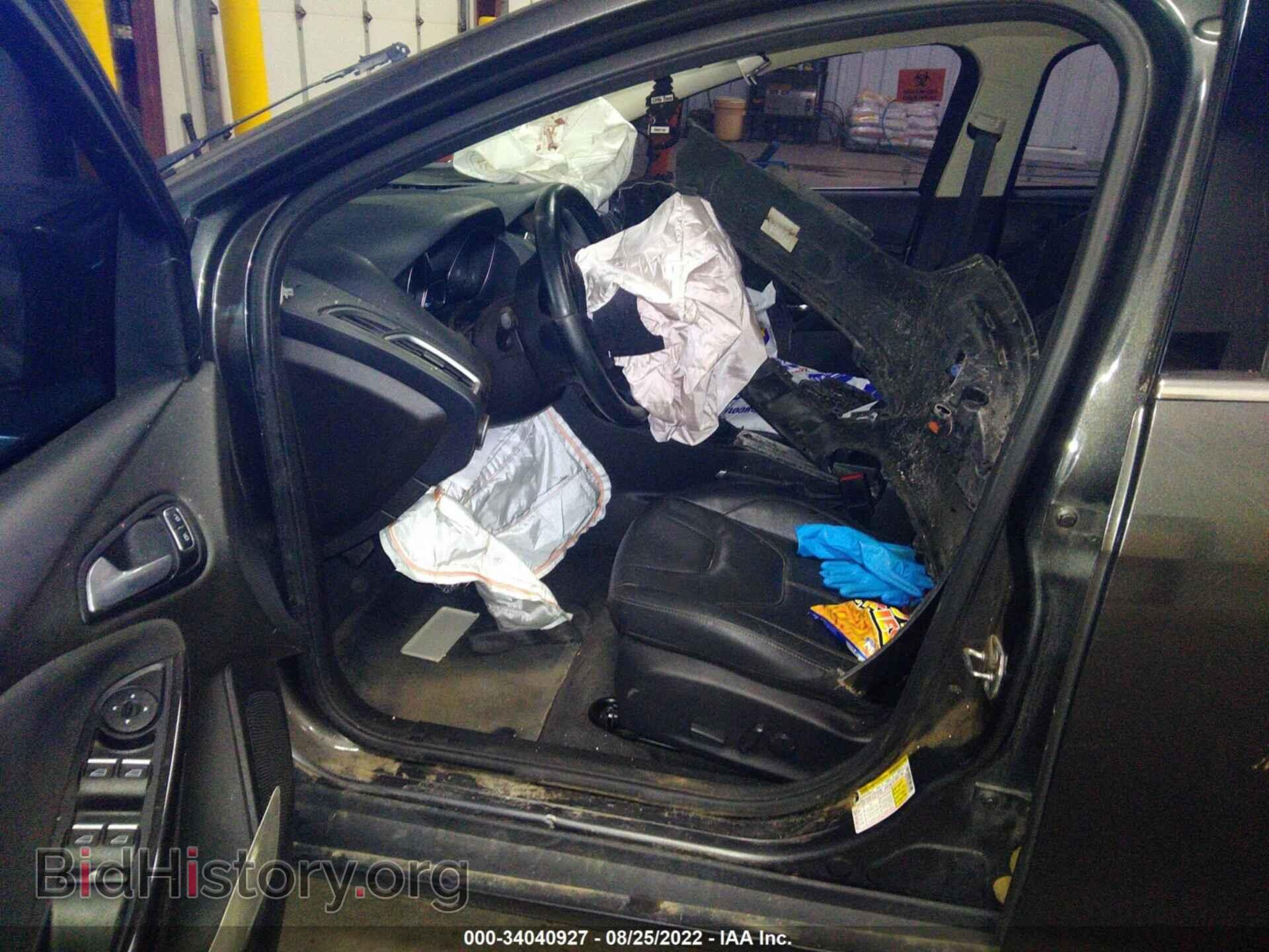 2015 FORD FOCUS - VIN: 1FADP3N20FL341193 - Фото 11