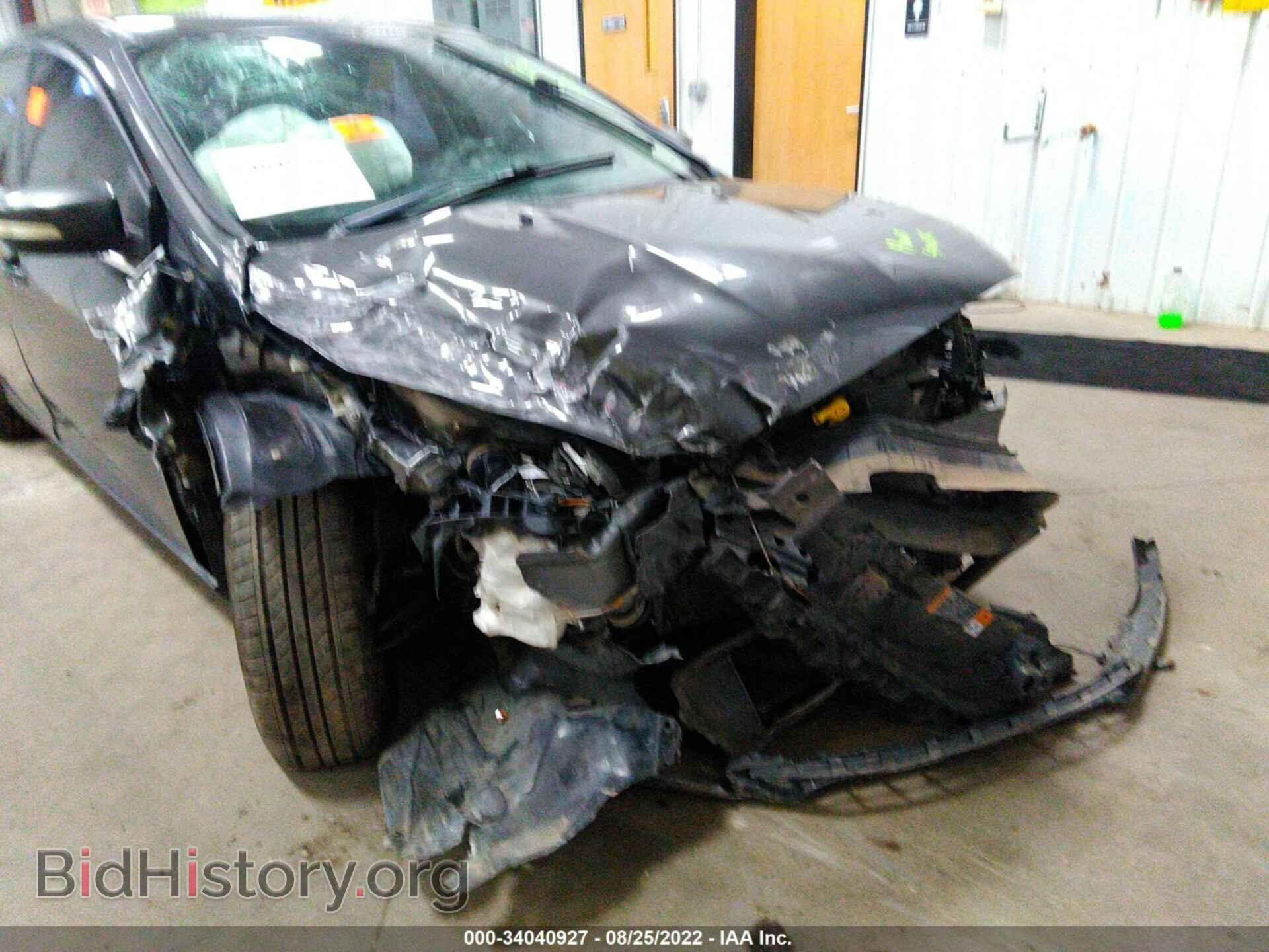 2015 FORD FOCUS - VIN: 1FADP3N20FL341193 - Фото 6
