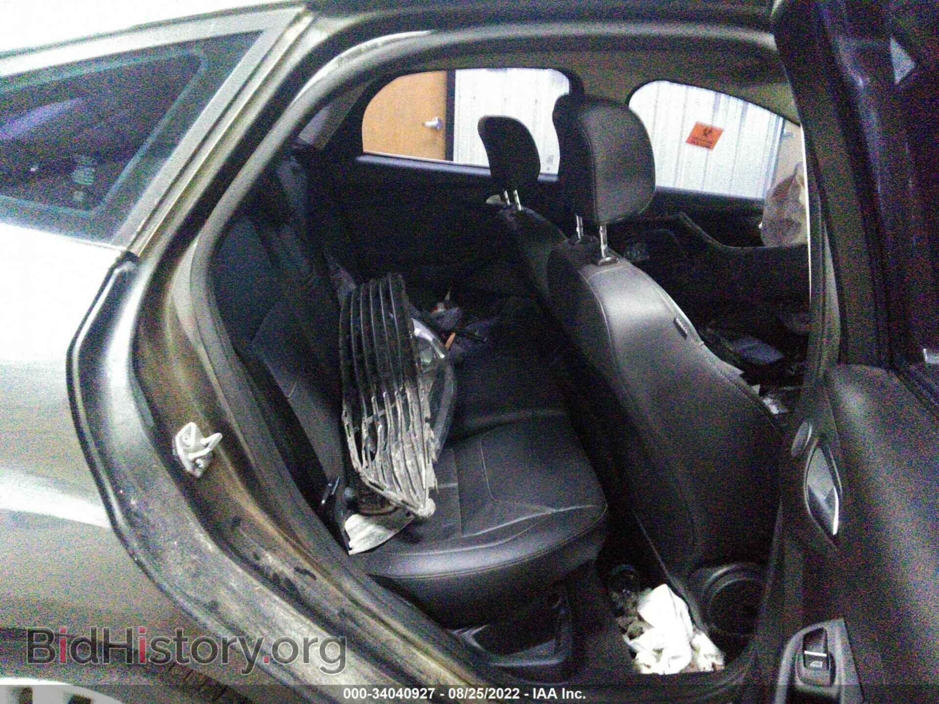 2015 FORD FOCUS - VIN: 1FADP3N20FL341193 - Фото 8