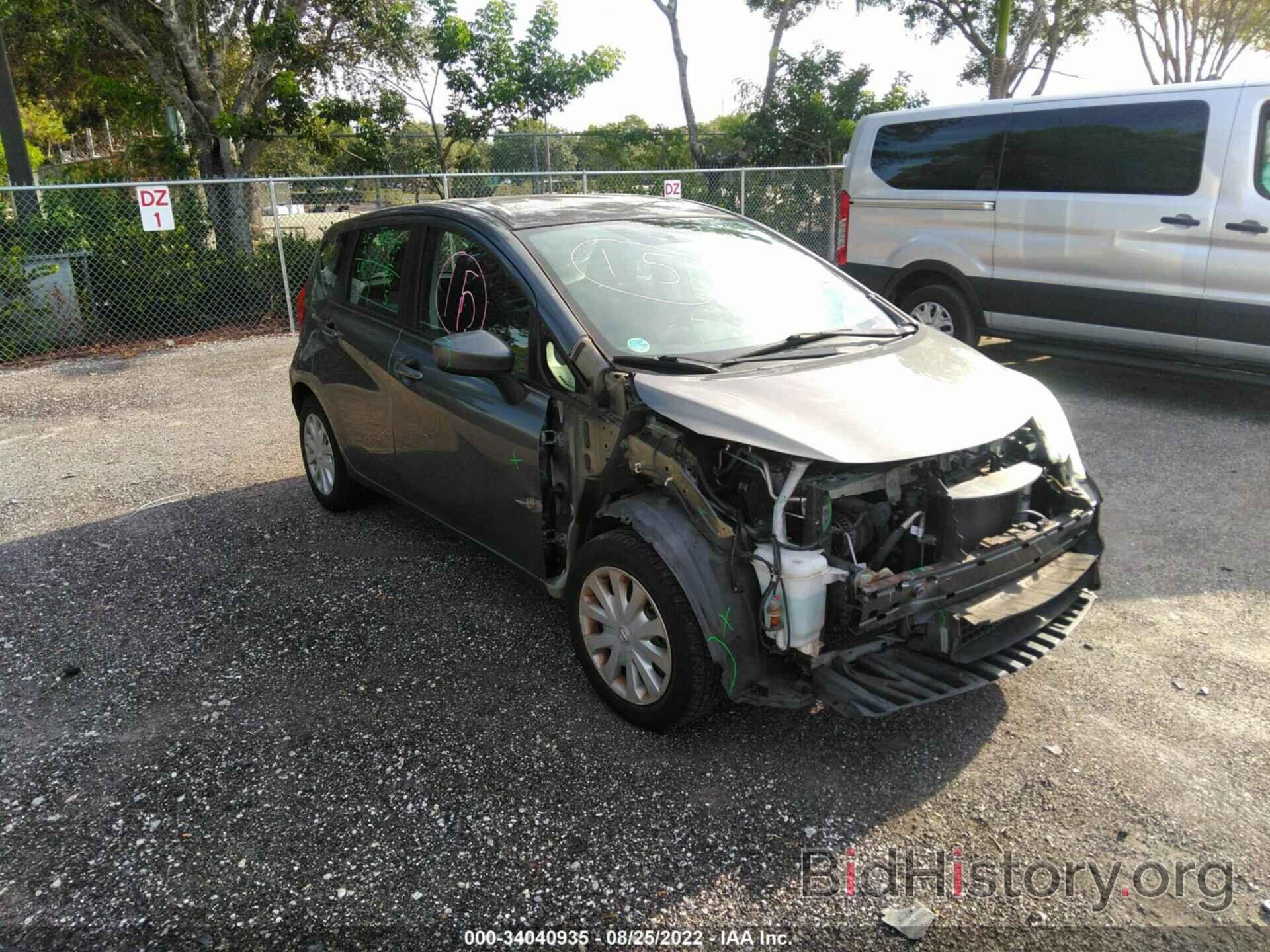 Photo 3N1CE2CP0GL356077 - NISSAN VERSA NOTE 2016