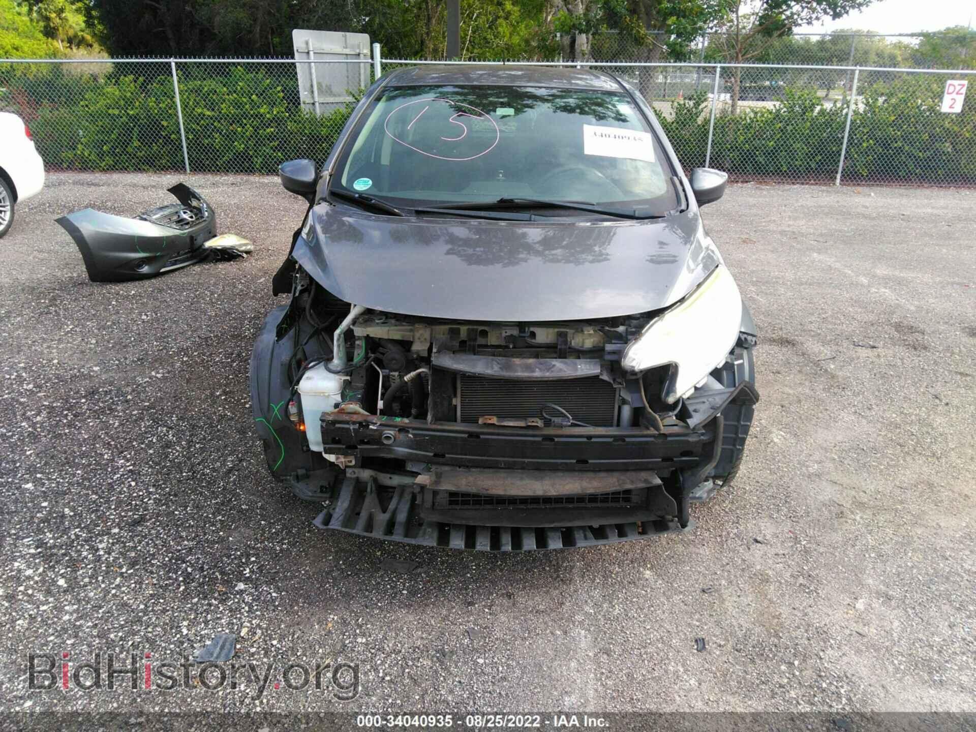 2016 NISSAN VERSA NOTE - VIN: 3N1CE2CP0GL356077 - Фото 6