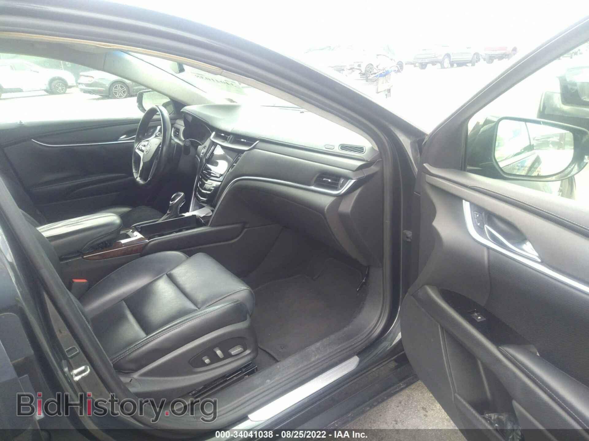 2014 CADILLAC XTS - VIN: 2GEXG6U30E9240249 - Фото 5