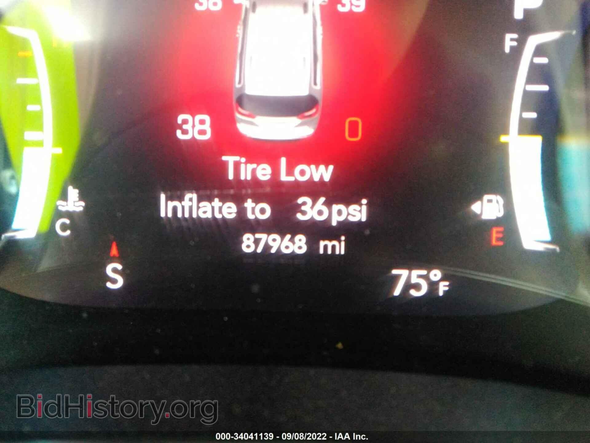 2017 CHRYSLER PACIFICA - VIN: 2C4RC1EGXHR510447 - Photo 7