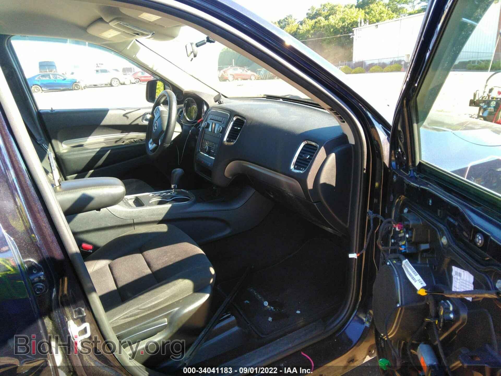 2011 DODGE DURANGO - VIN: 1D4RE2GG4BC618840 - Photo 5
