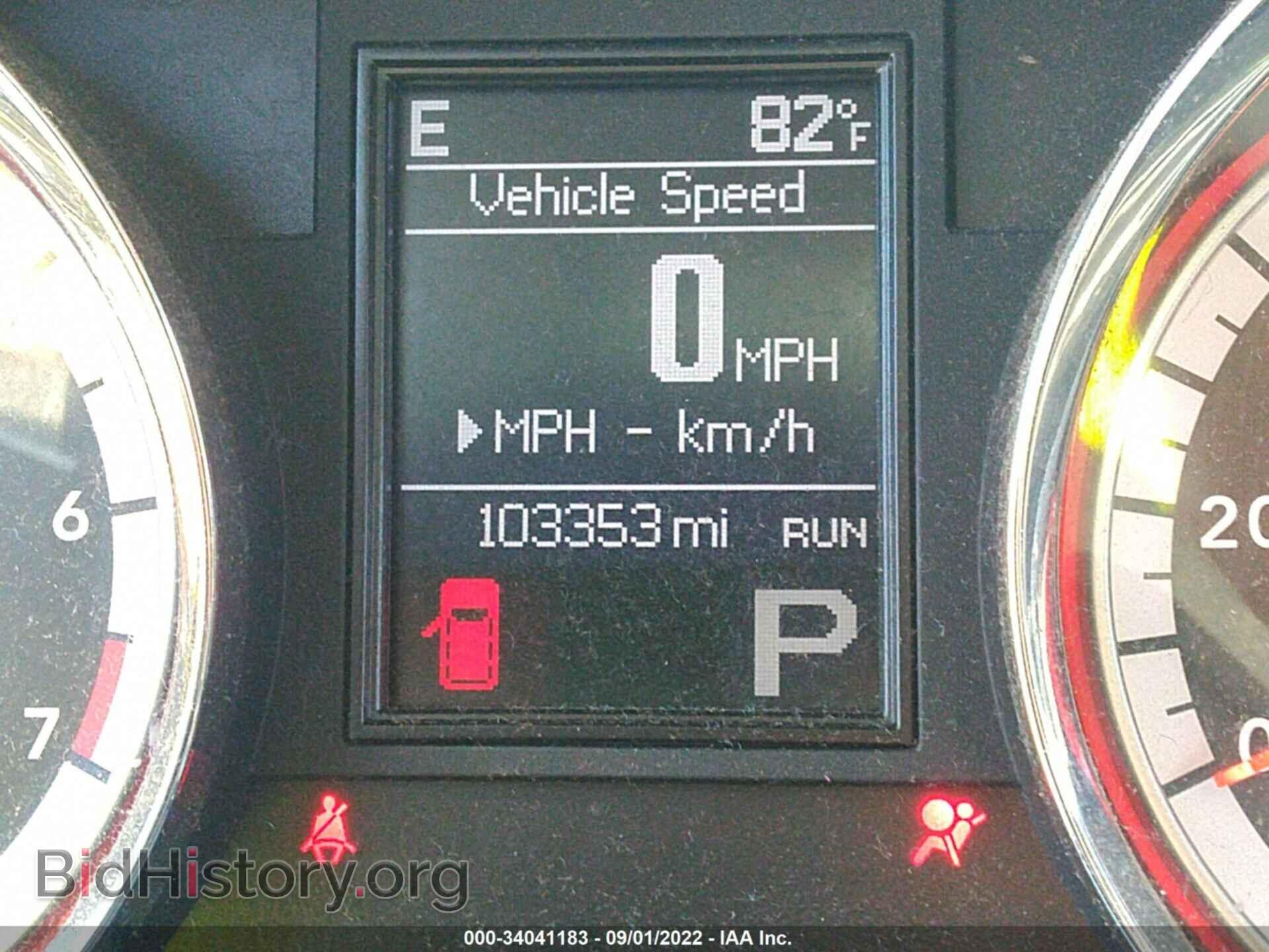 2011 DODGE DURANGO - VIN: 1D4RE2GG4BC618840 - Photo 7
