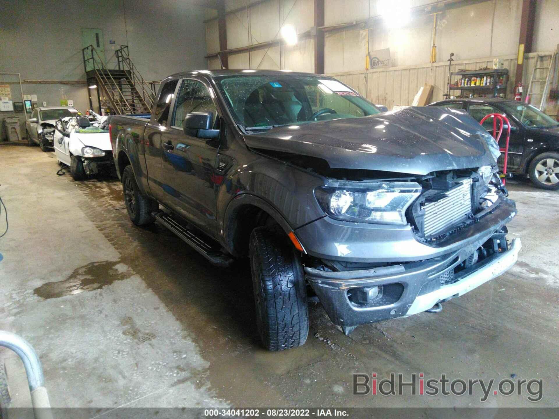 Photo 1FTER1FH3LLA59903 - FORD RANGER 2020