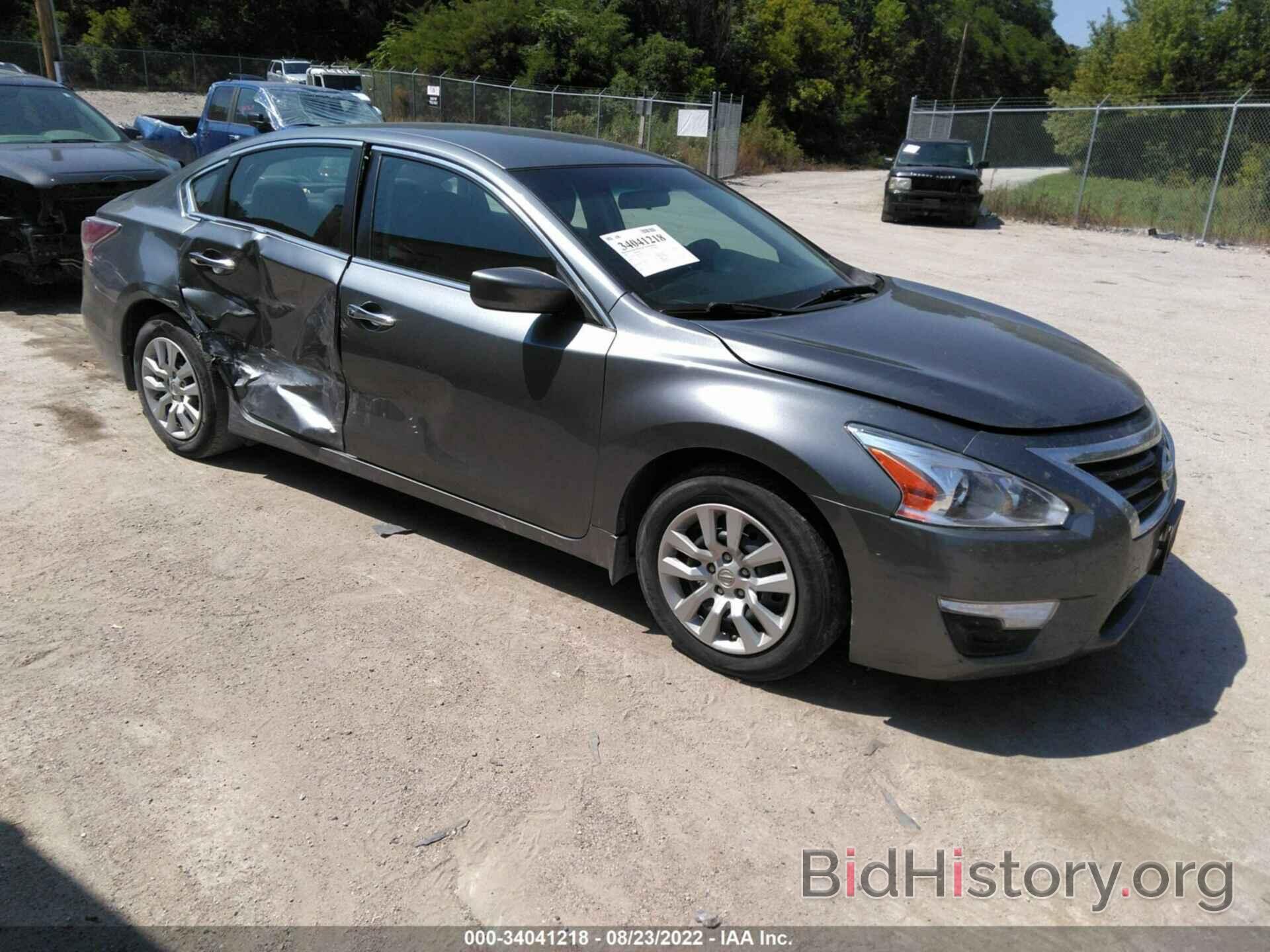 Photo 1N4AL3AP2FC152576 - NISSAN ALTIMA 2015