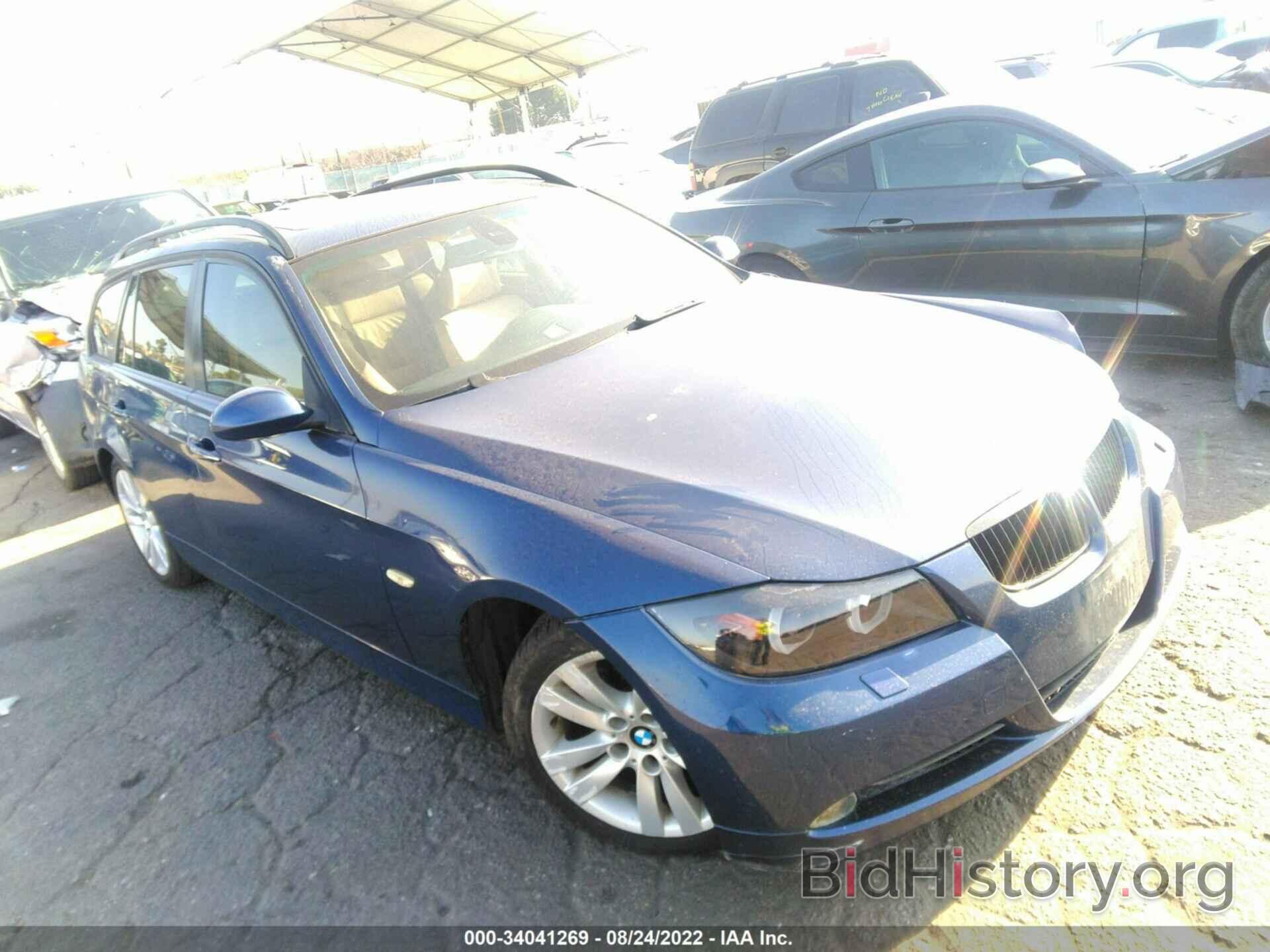 Photo WBAVT13506KW23963 - BMW 3 SERIES 2006