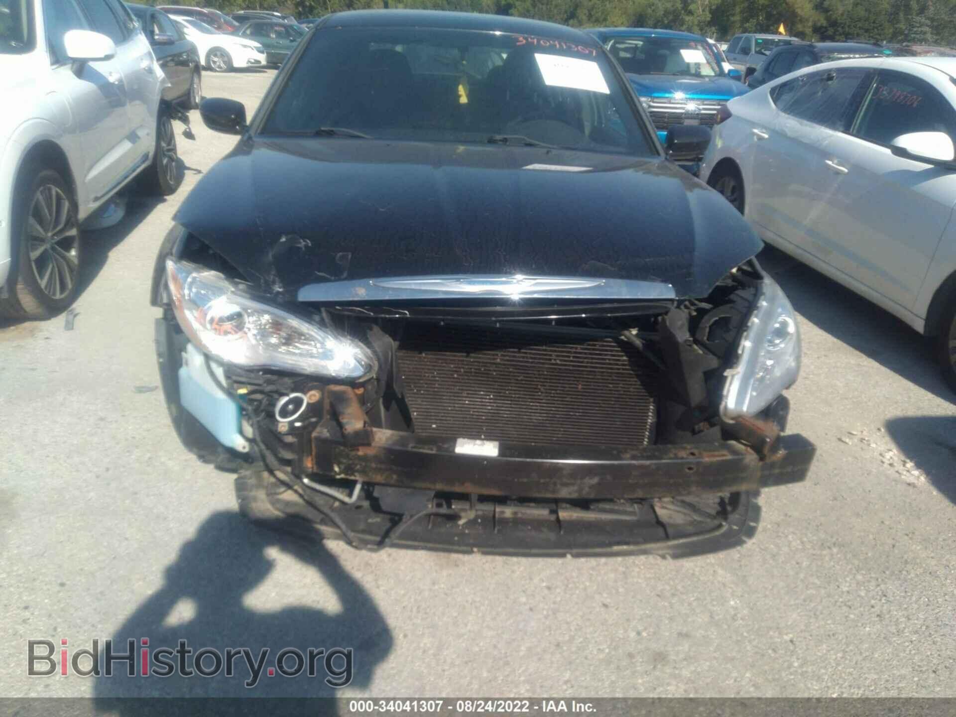 2011 CHRYSLER 200 - VIN: 1C3BC4FB5BN607117 - Photo 6