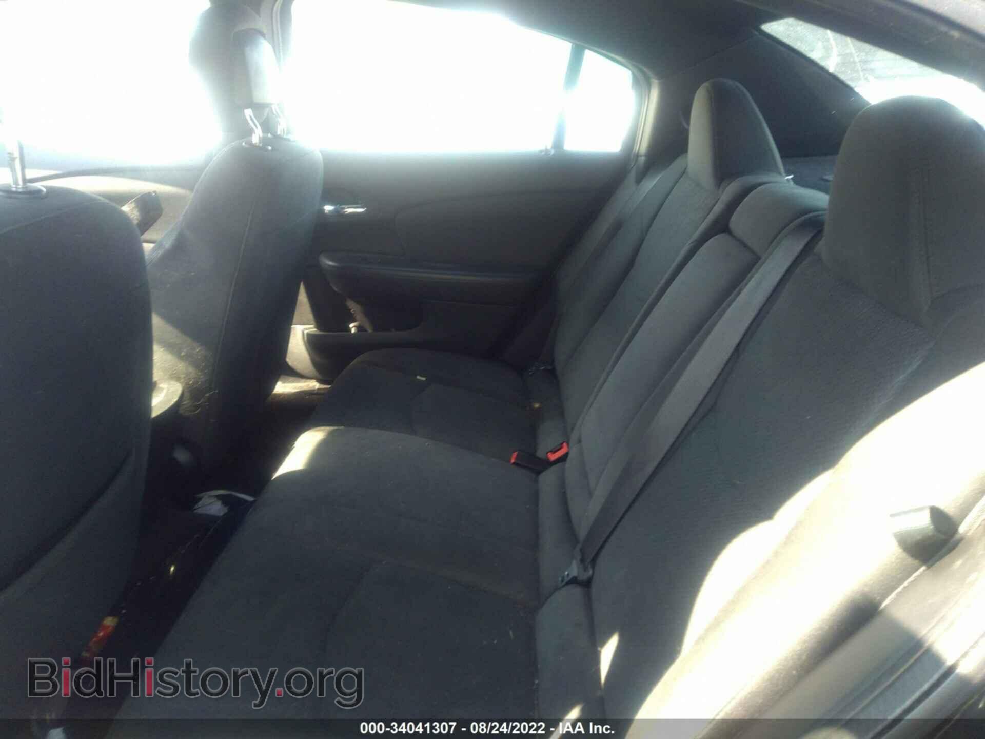2011 CHRYSLER 200 - VIN: 1C3BC4FB5BN607117 - Photo 8